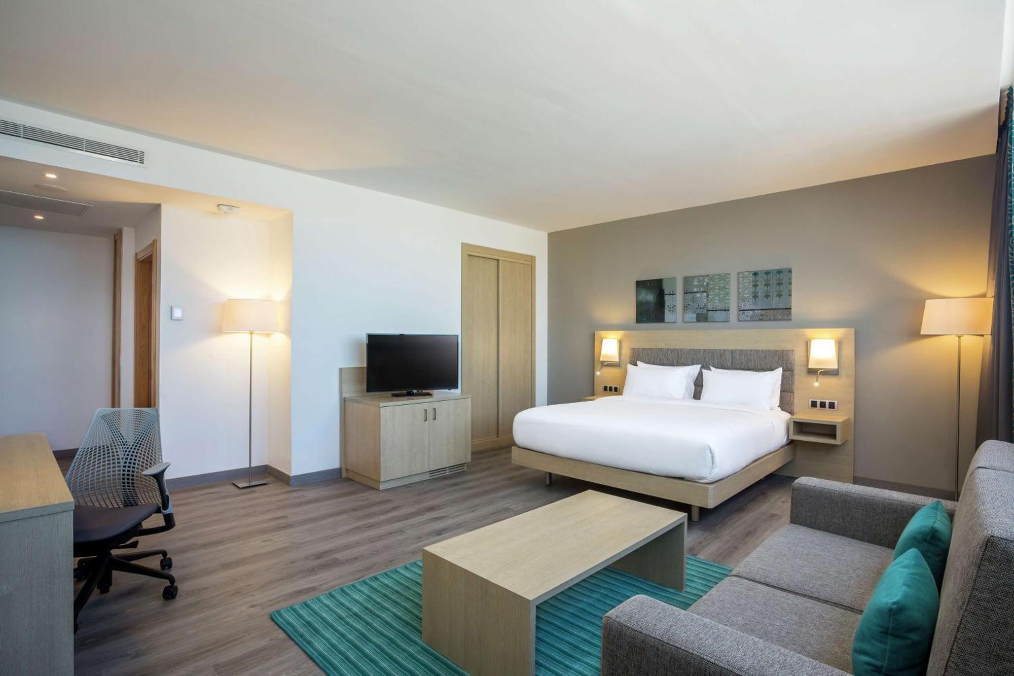 Deluxe Kamer met Kingsize Bed