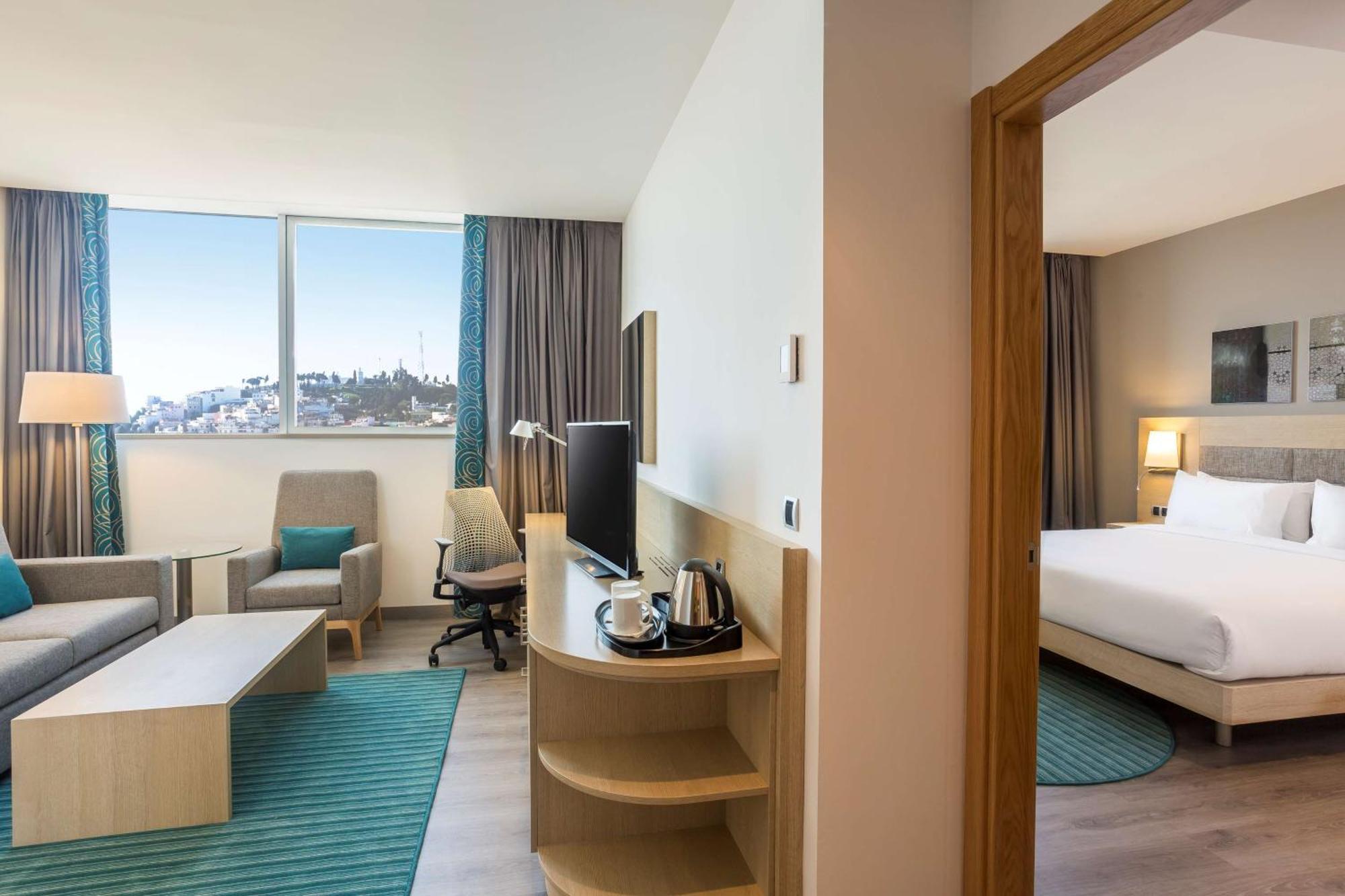 Suite met 1 Slaapkamer met Kingsize Bed