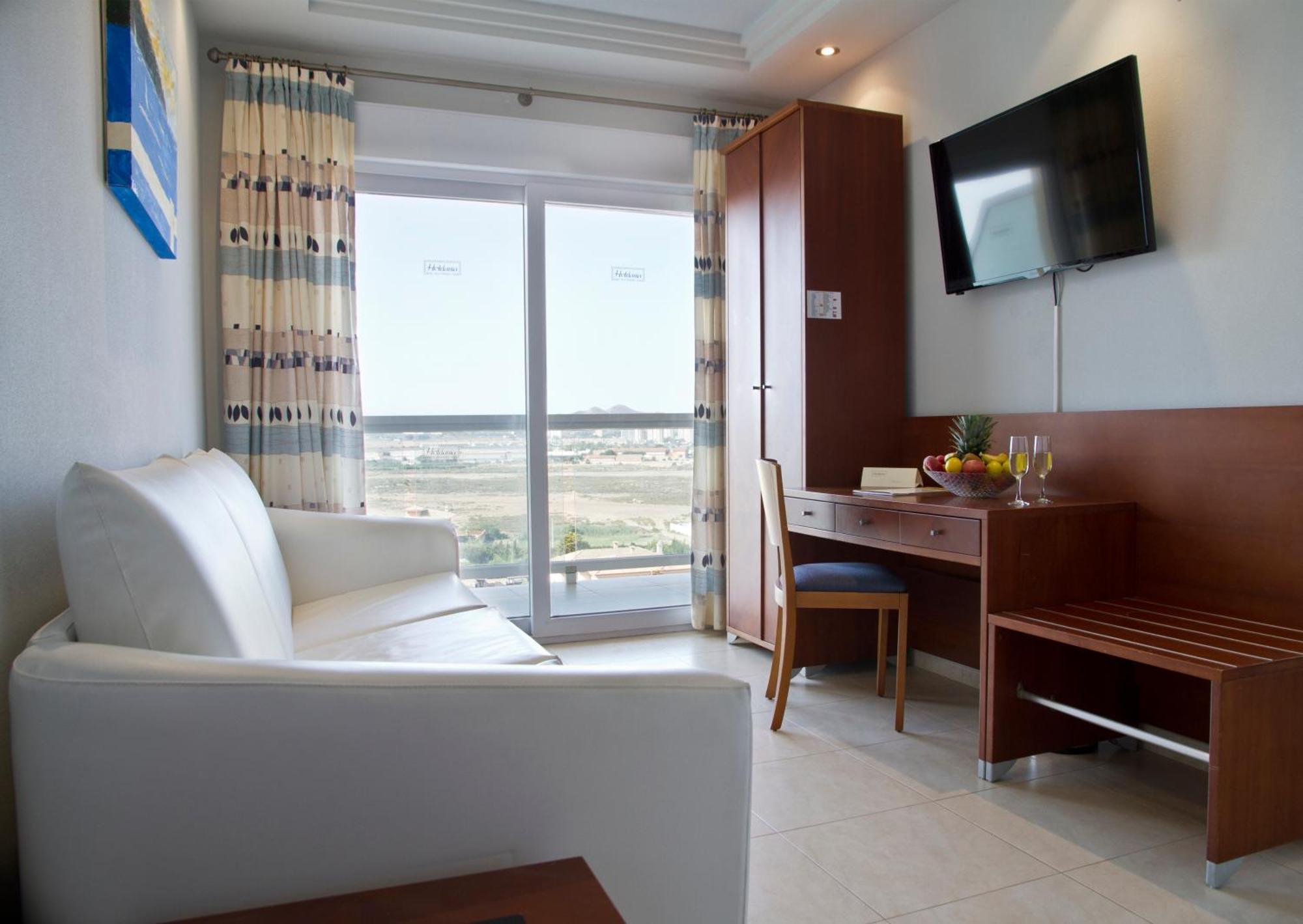 Suite Júnior com Vista Mar