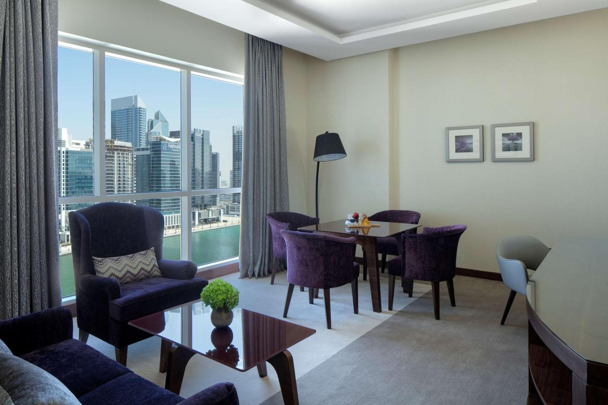 Suite mit Zugang zur Lounge