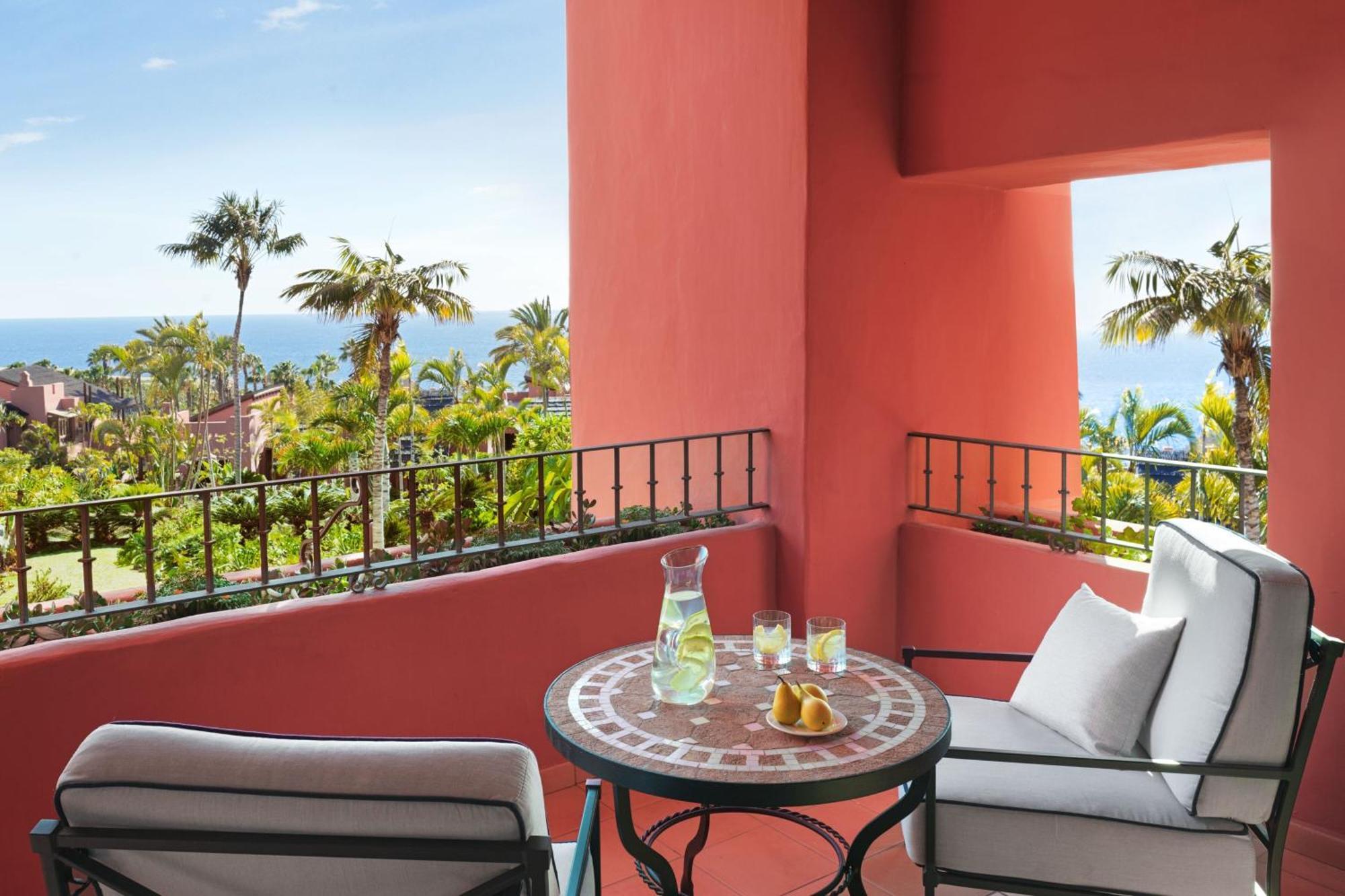 Suite Junior Ciudadela con vistas al resort