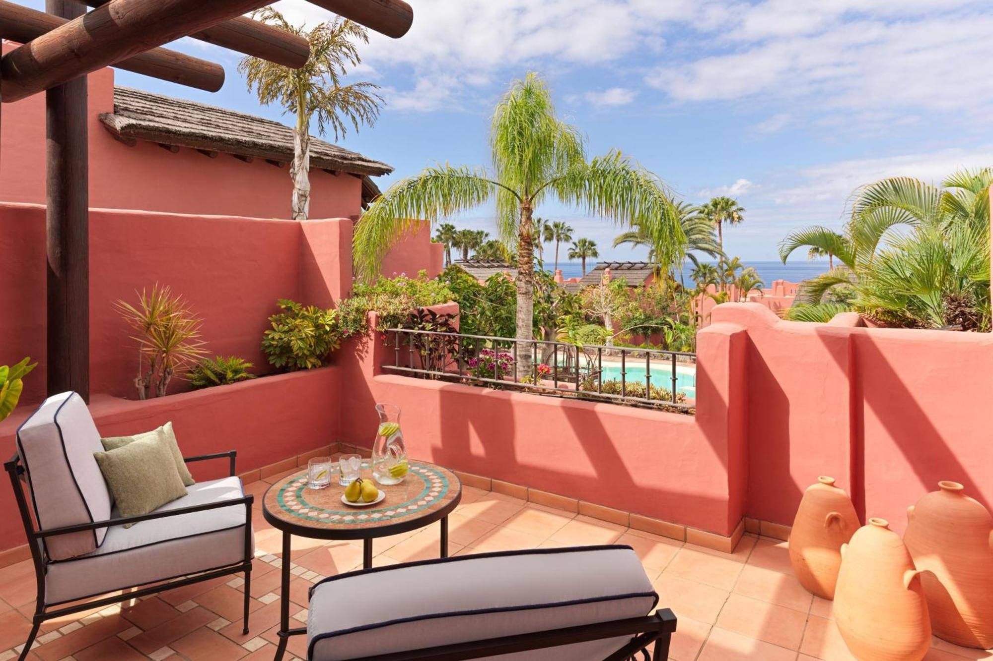 Habitación Retiro Deluxe con vistas al mar solo para adultos