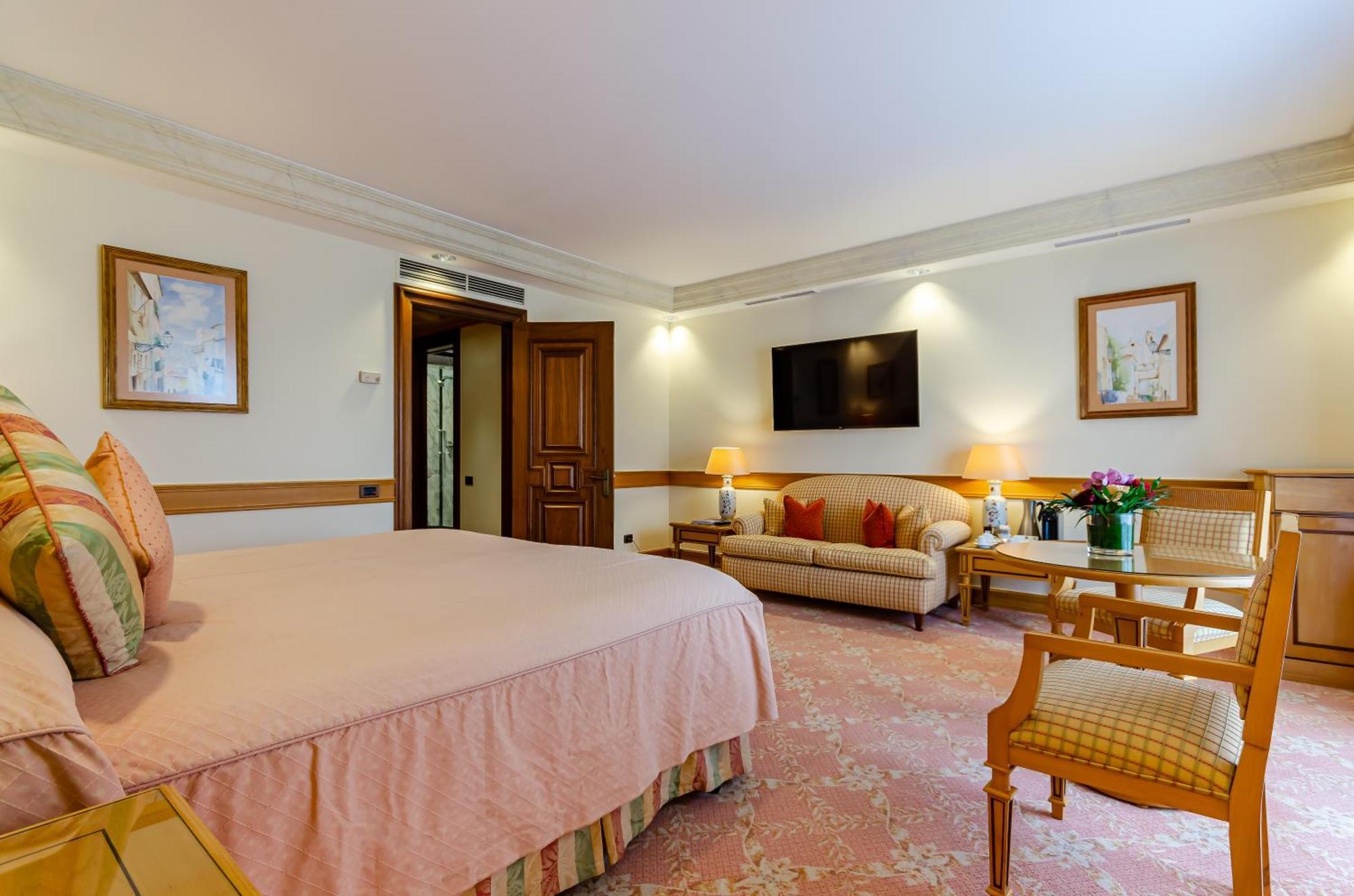 Chambre Supérieure Palais