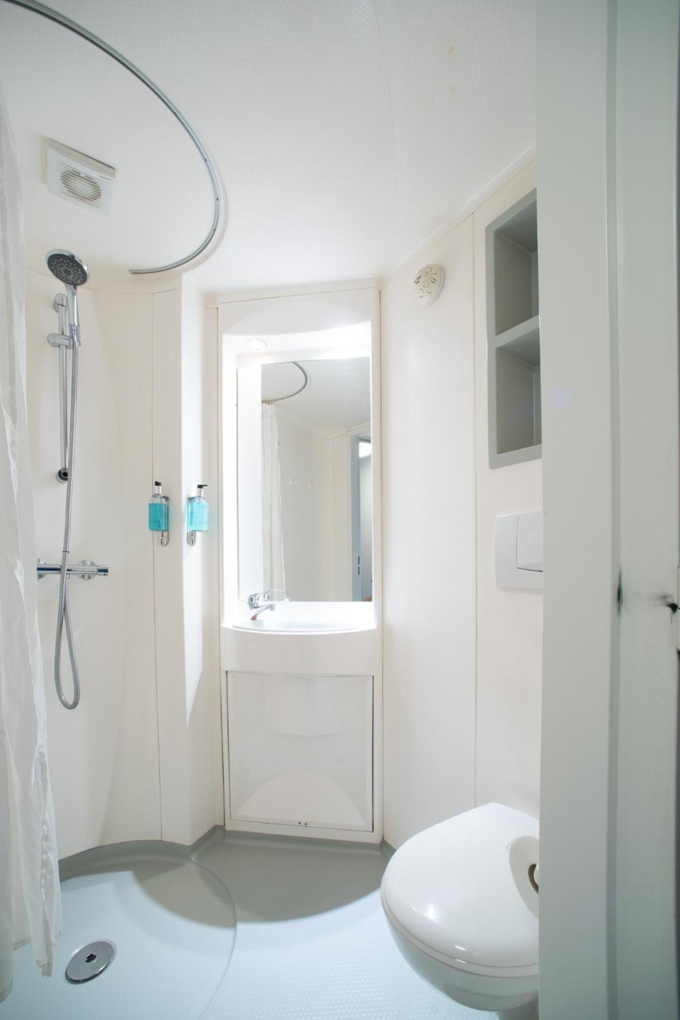 Kleines Doppelzimmer - kein Fenster