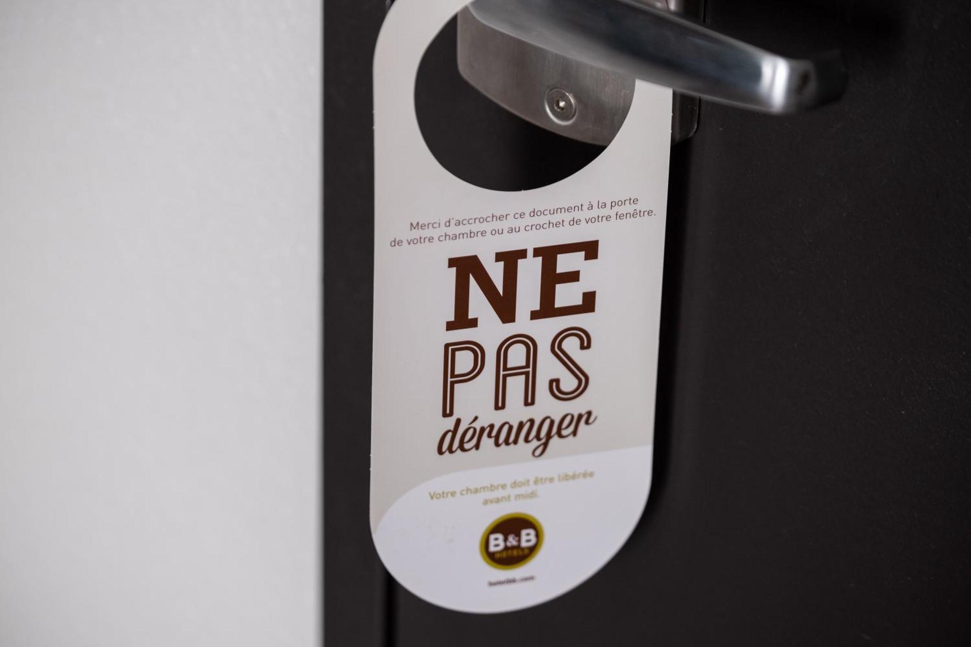 Chambre Double - Non-Fumeurs