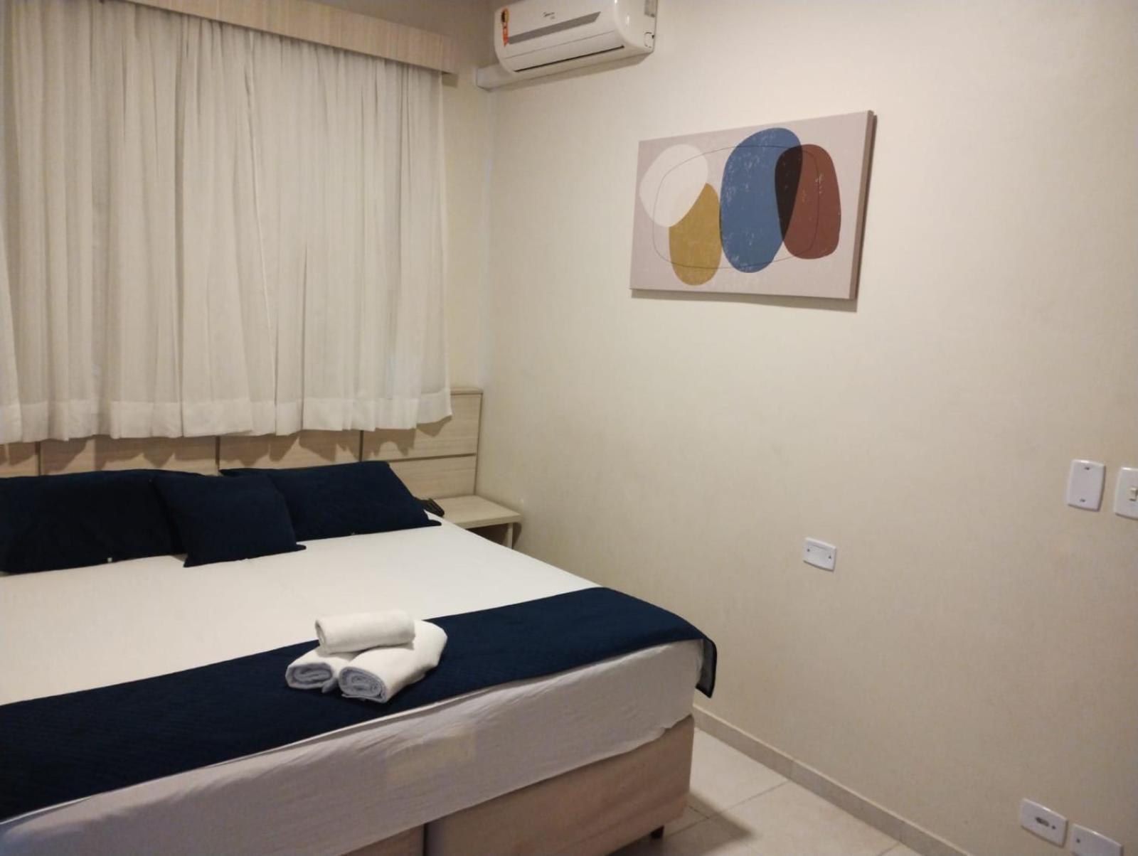Quarto Triplo Luxo