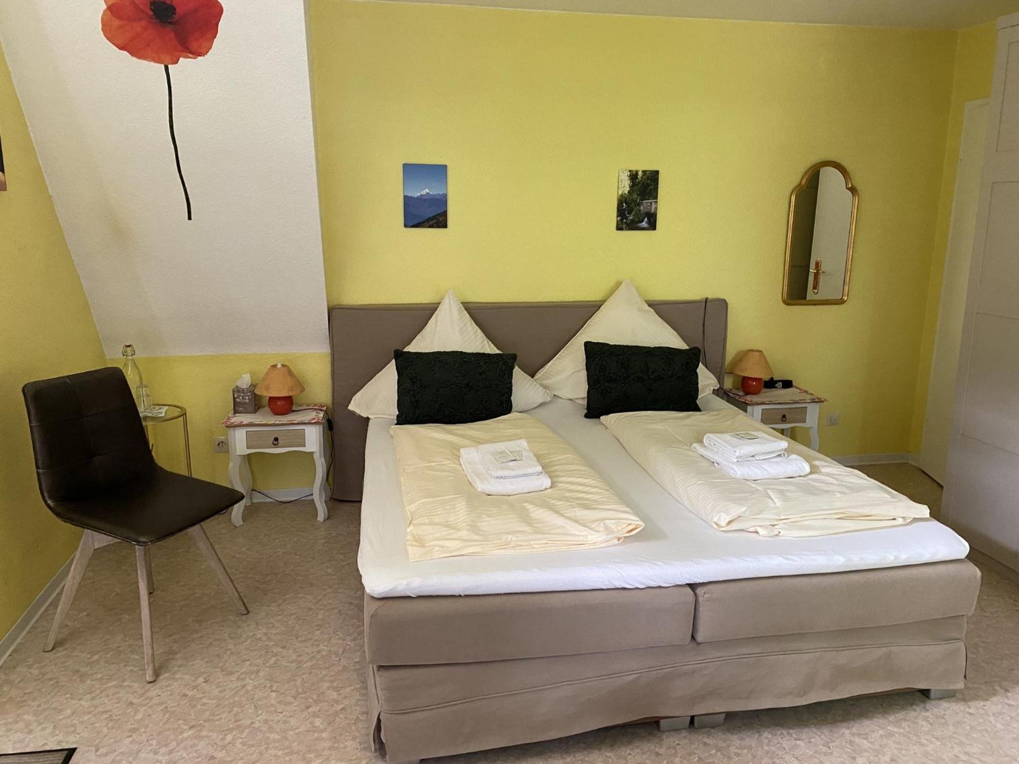 Tweepersoonskamer met Eigen Badkamer