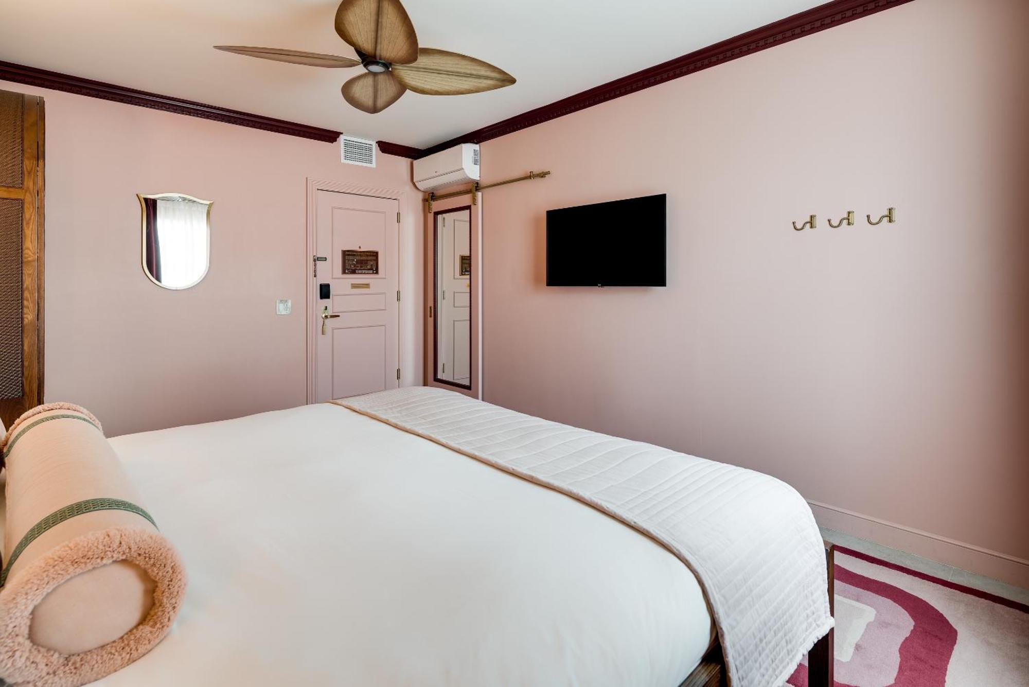 Chambre Lit King-Size Deluxe