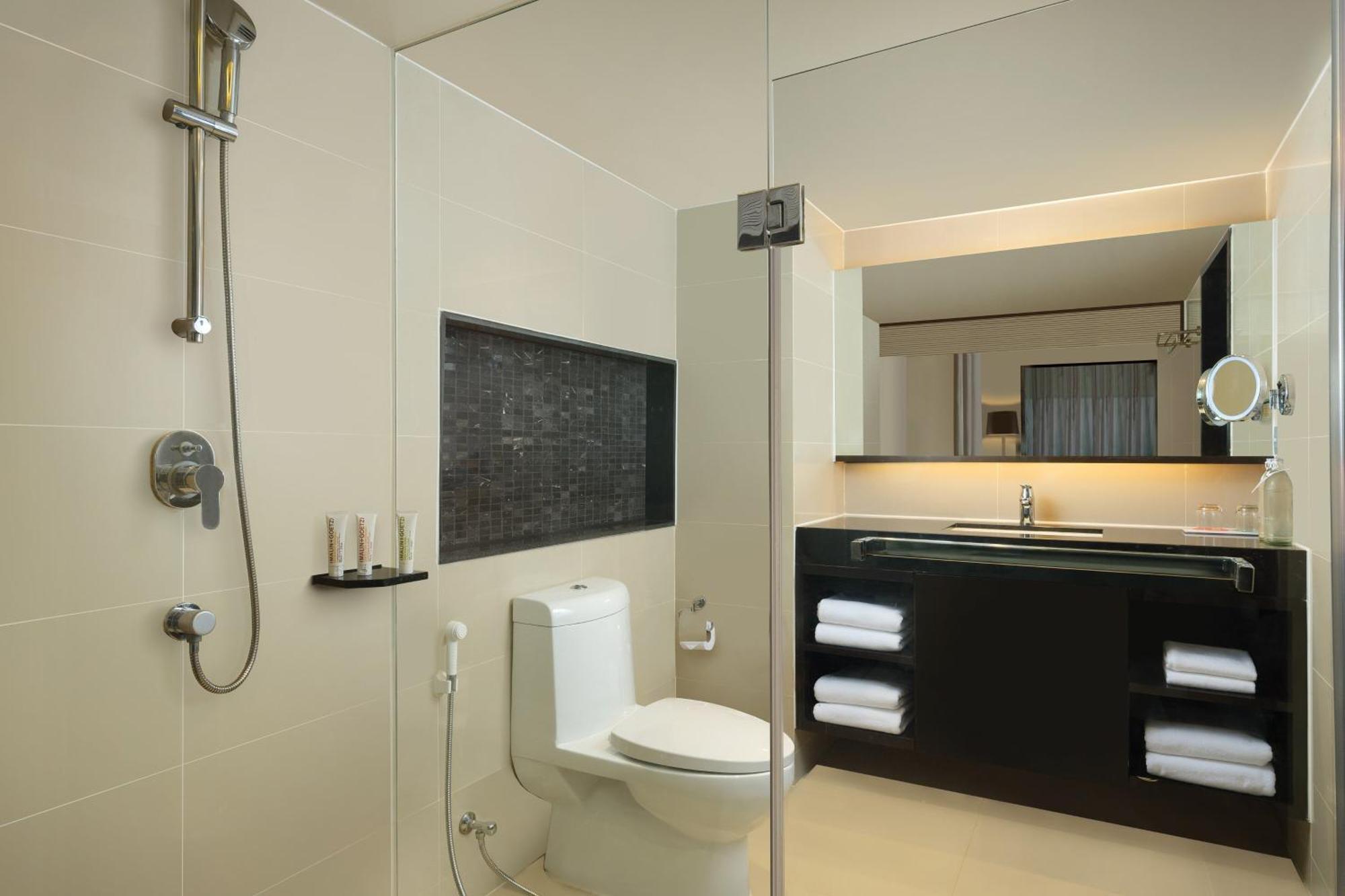 Camera con 1 Letto King-Size e Balcone