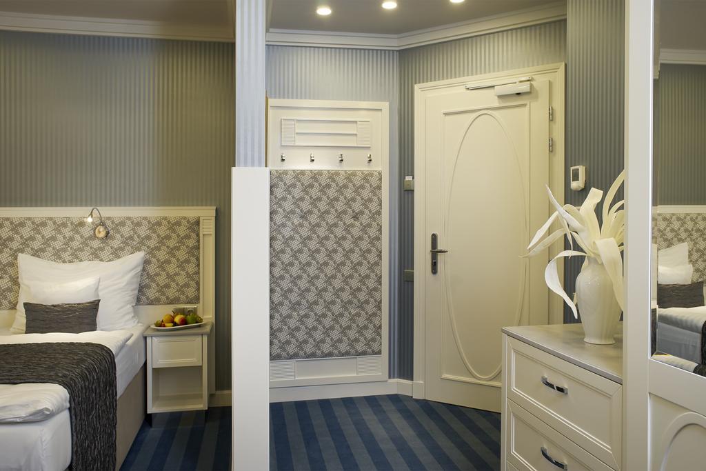 Deluxe Doppelzimmer mit Health-Spa-Paket