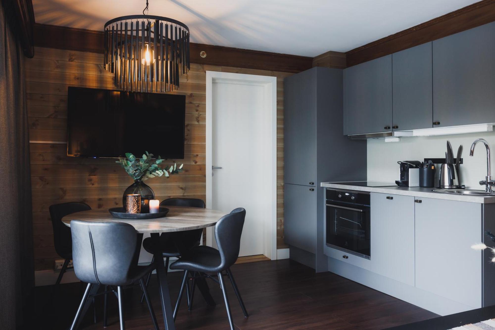 Appartement met 1 Slaapkamer