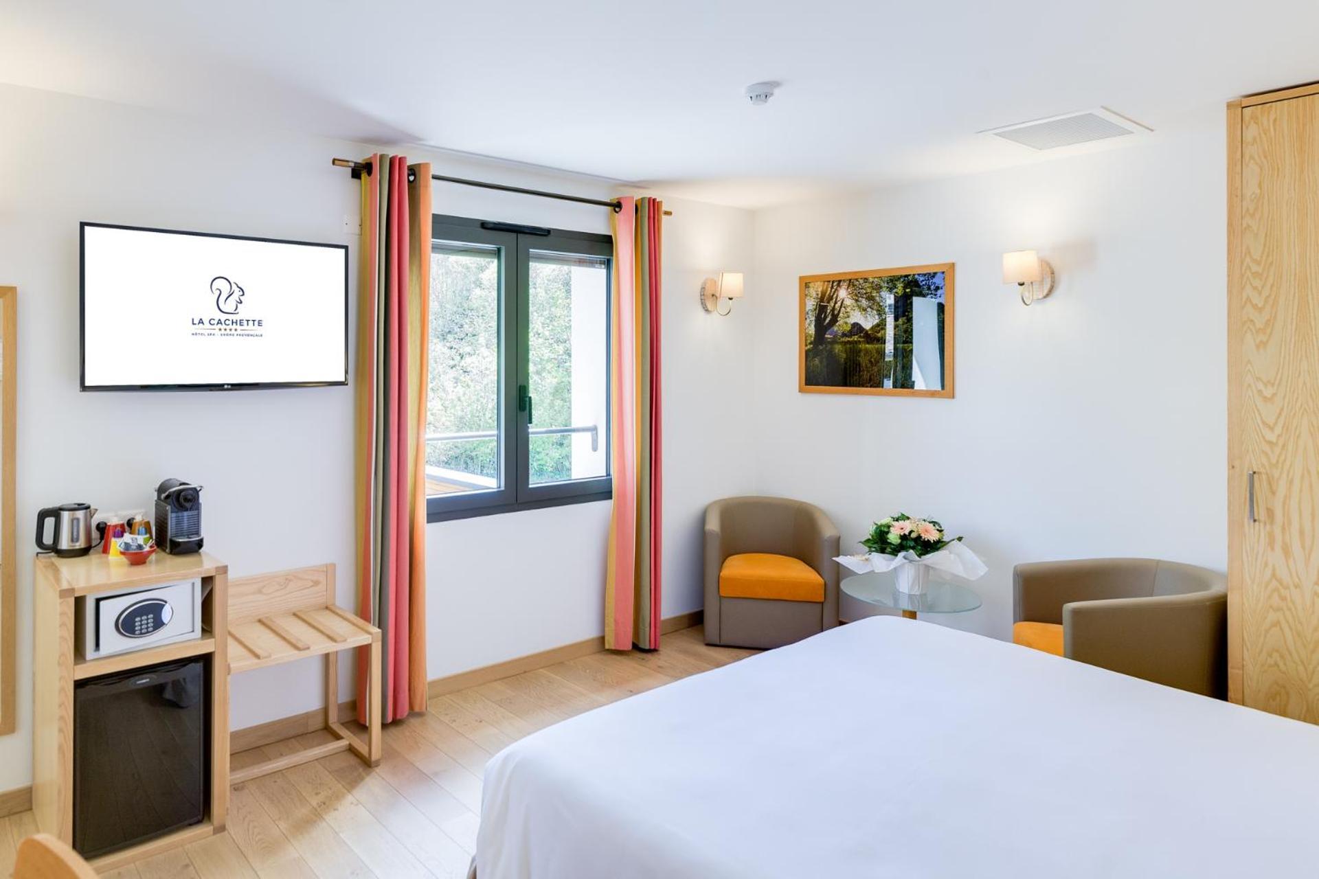 Chambre Double Deluxe