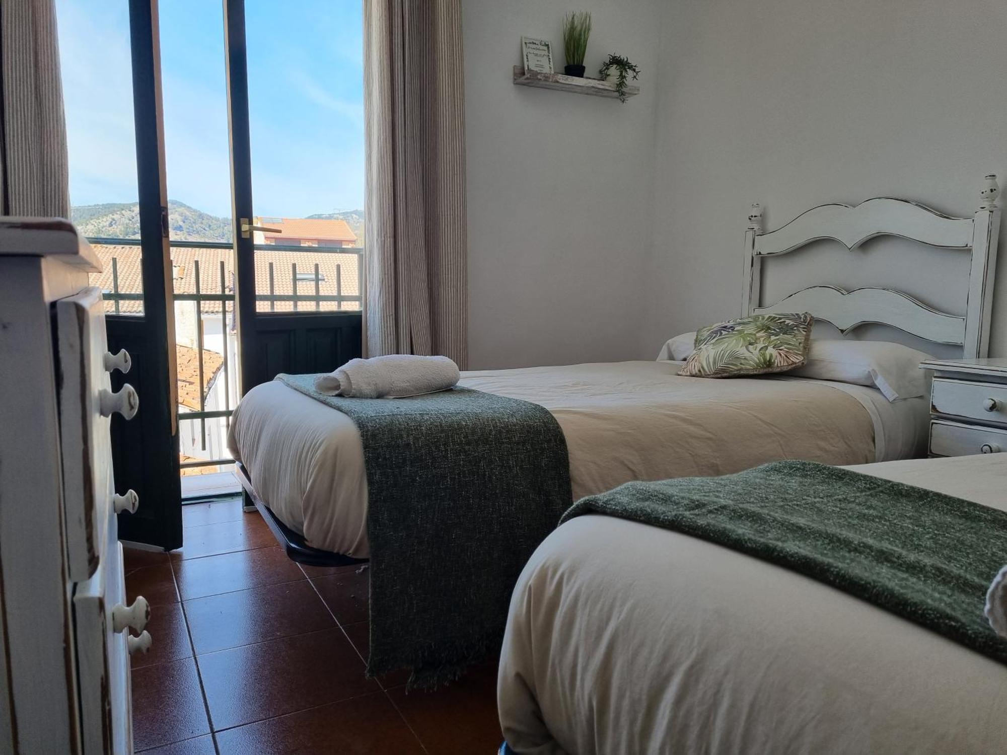 Habitación Doble con balcón