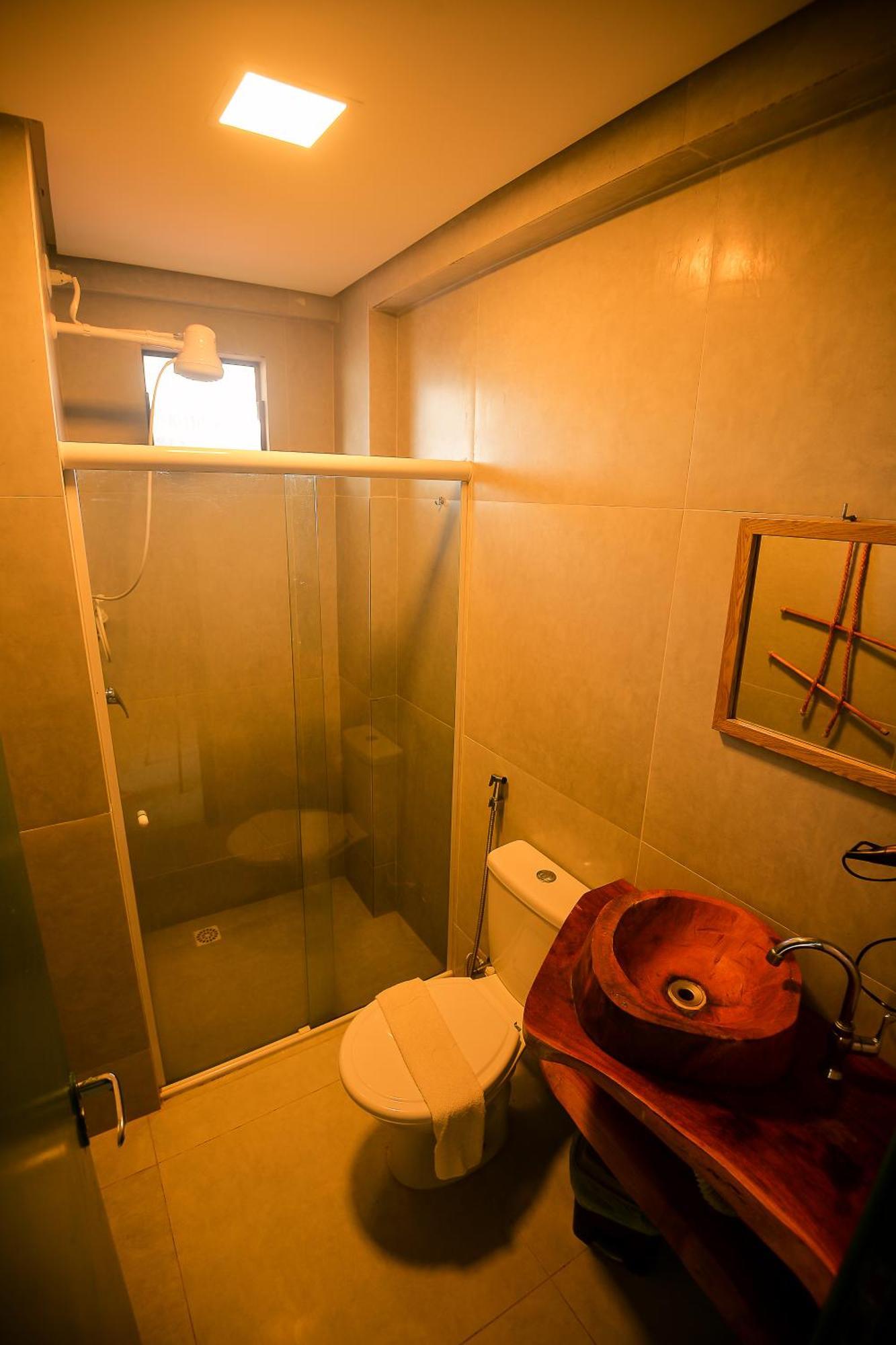 Quarto Duplo Deluxe com Varanda