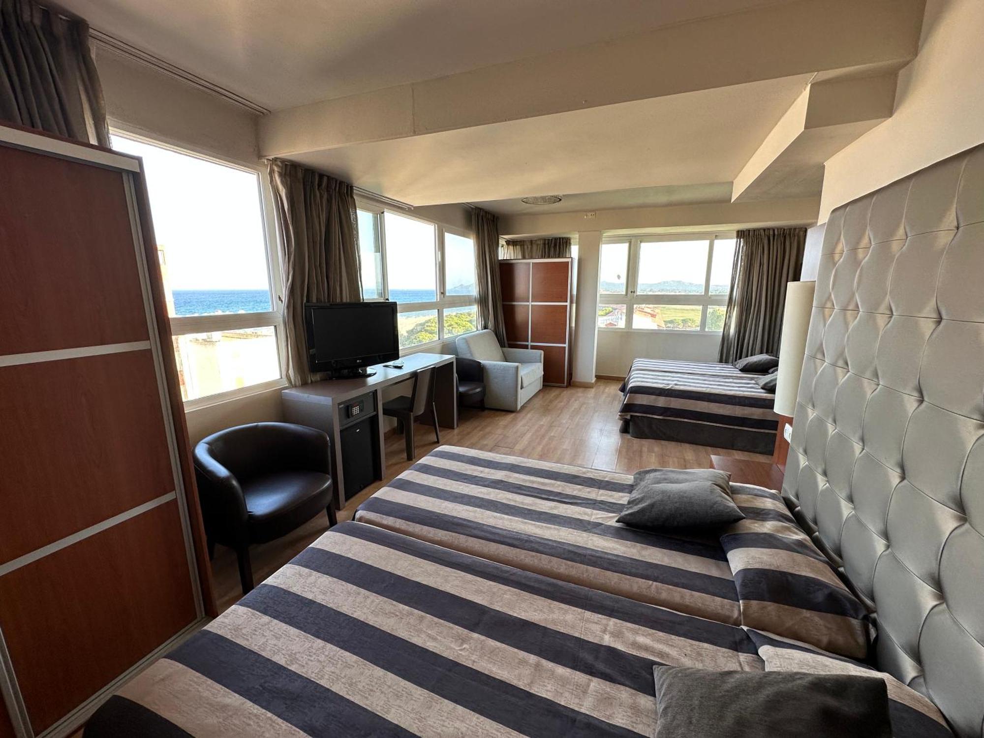 Chambre Familiale sans Terrasse