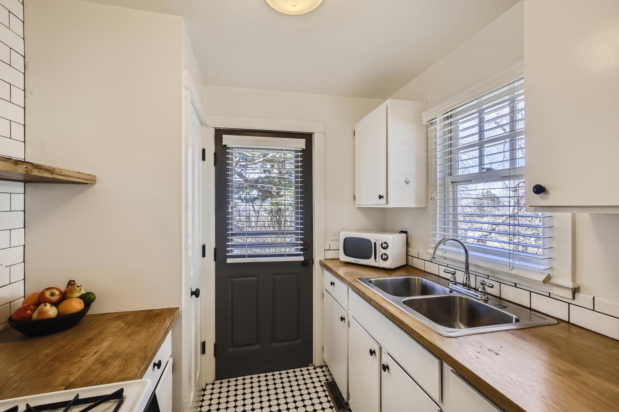 Two-Bedroom Cottage