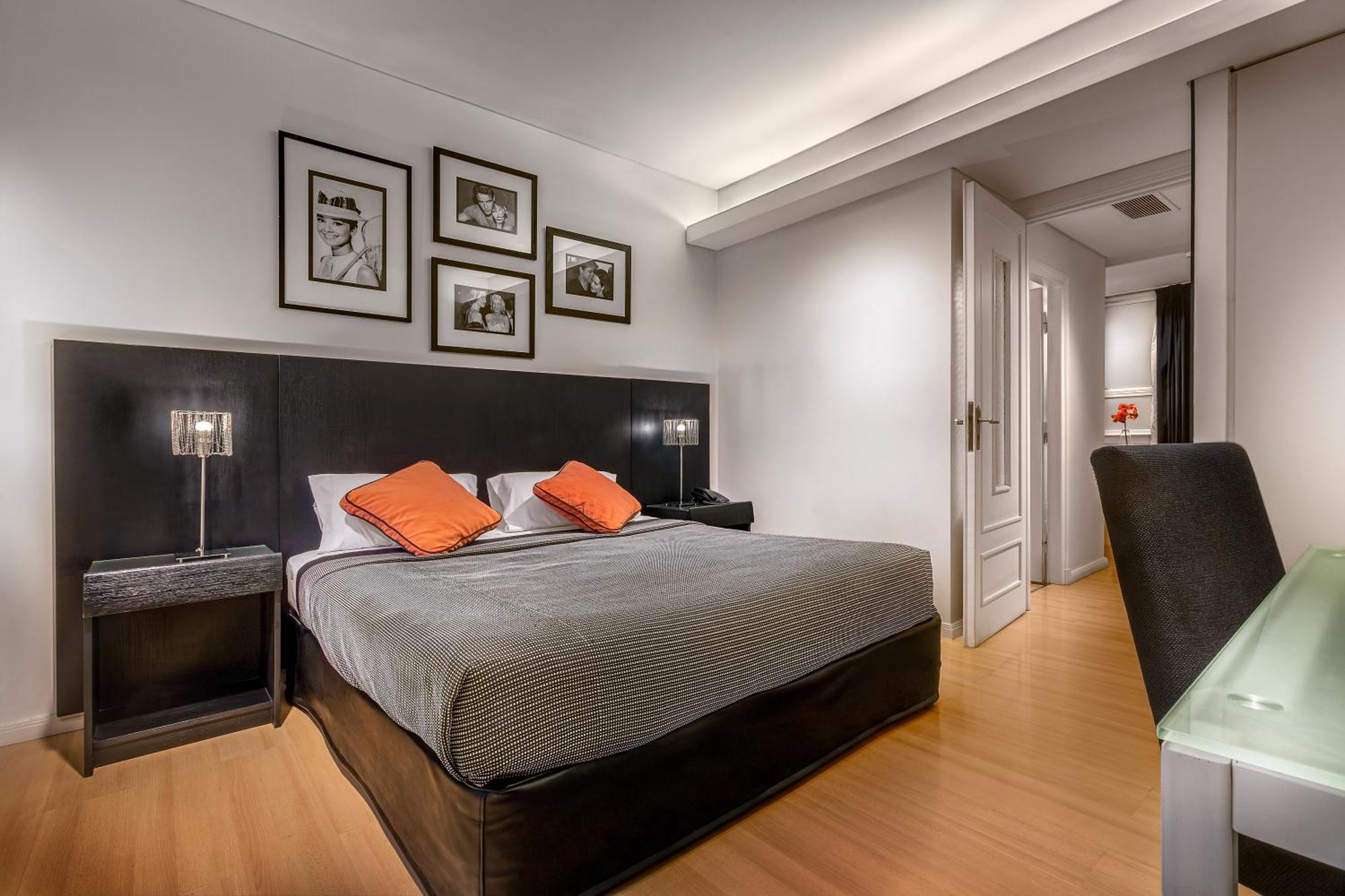 Suite Júnior (2 Adultos + 2 Crianças)