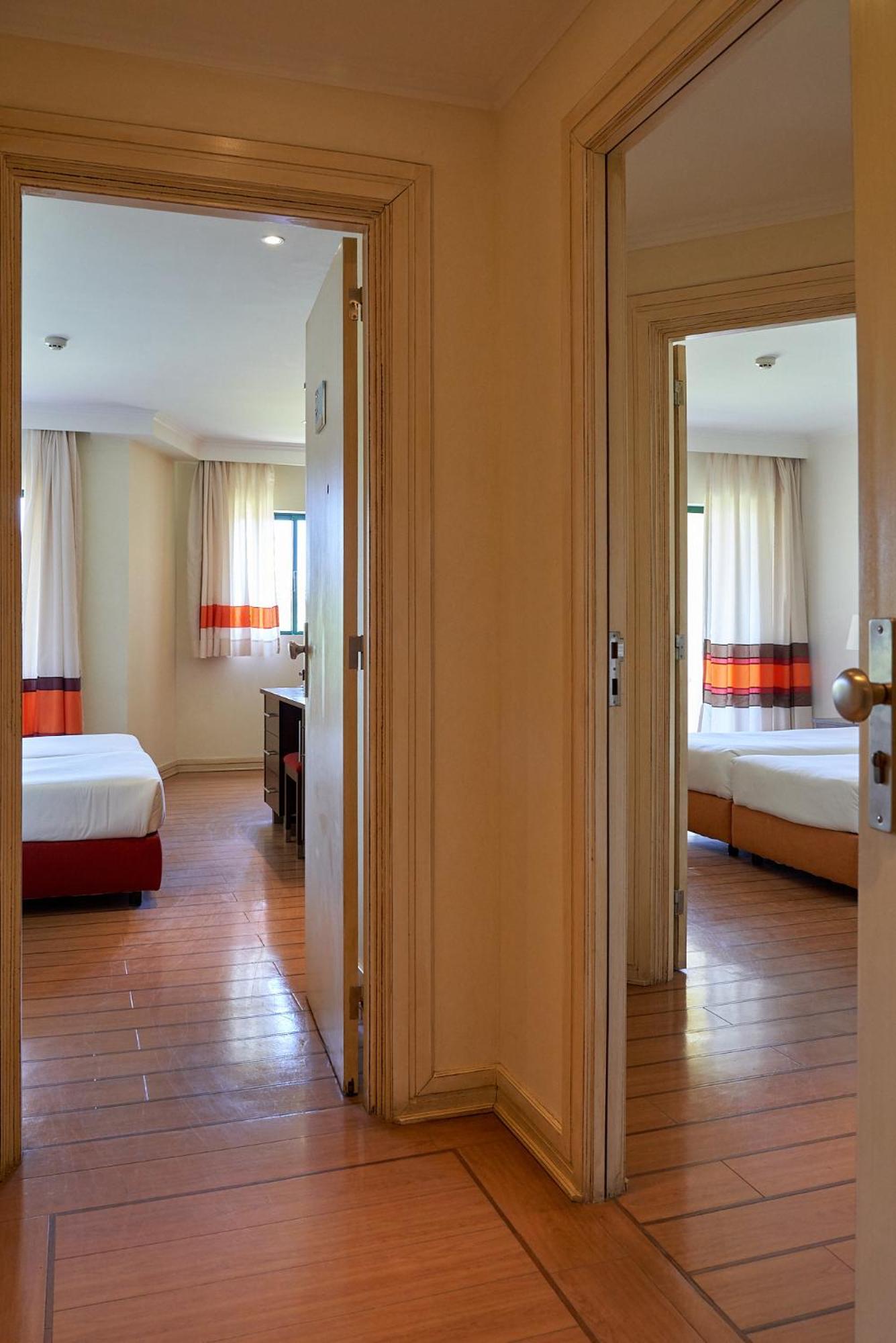 Chambre Familiale - Vue sur Jardin