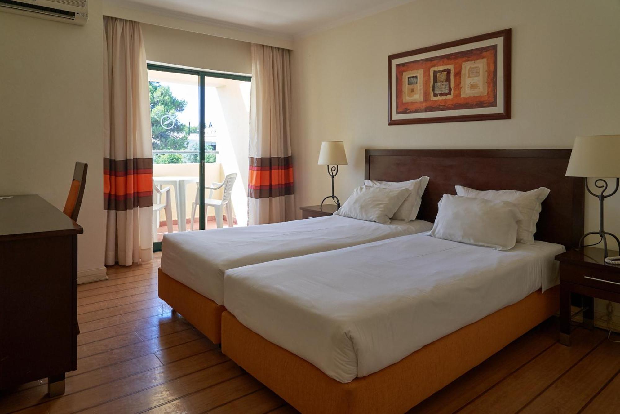 Chambre Double ou Lits Jumeaux Deluxe - Vue sur Ville