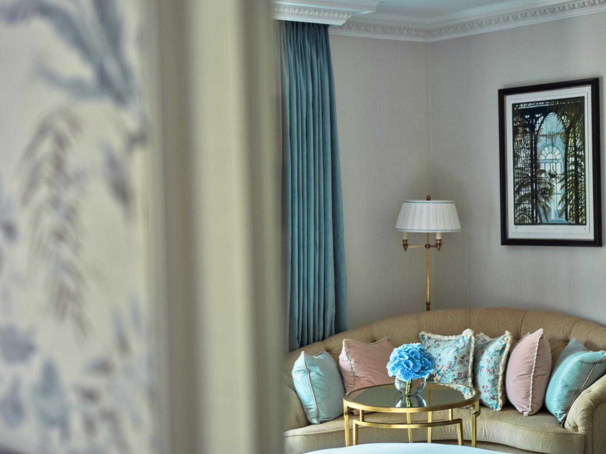 Executive Zimmer mit Kingsize-Bett