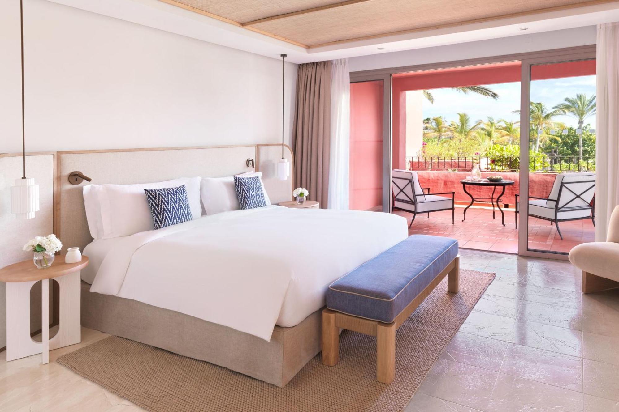 Suite Ciudadela de 1 dormitorio con vistas al resort