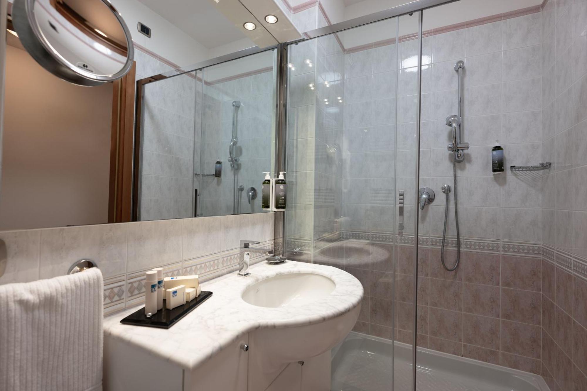 Superior Tweepersoonskamer met 1 of 2 Bedden en Uitzicht op Zee