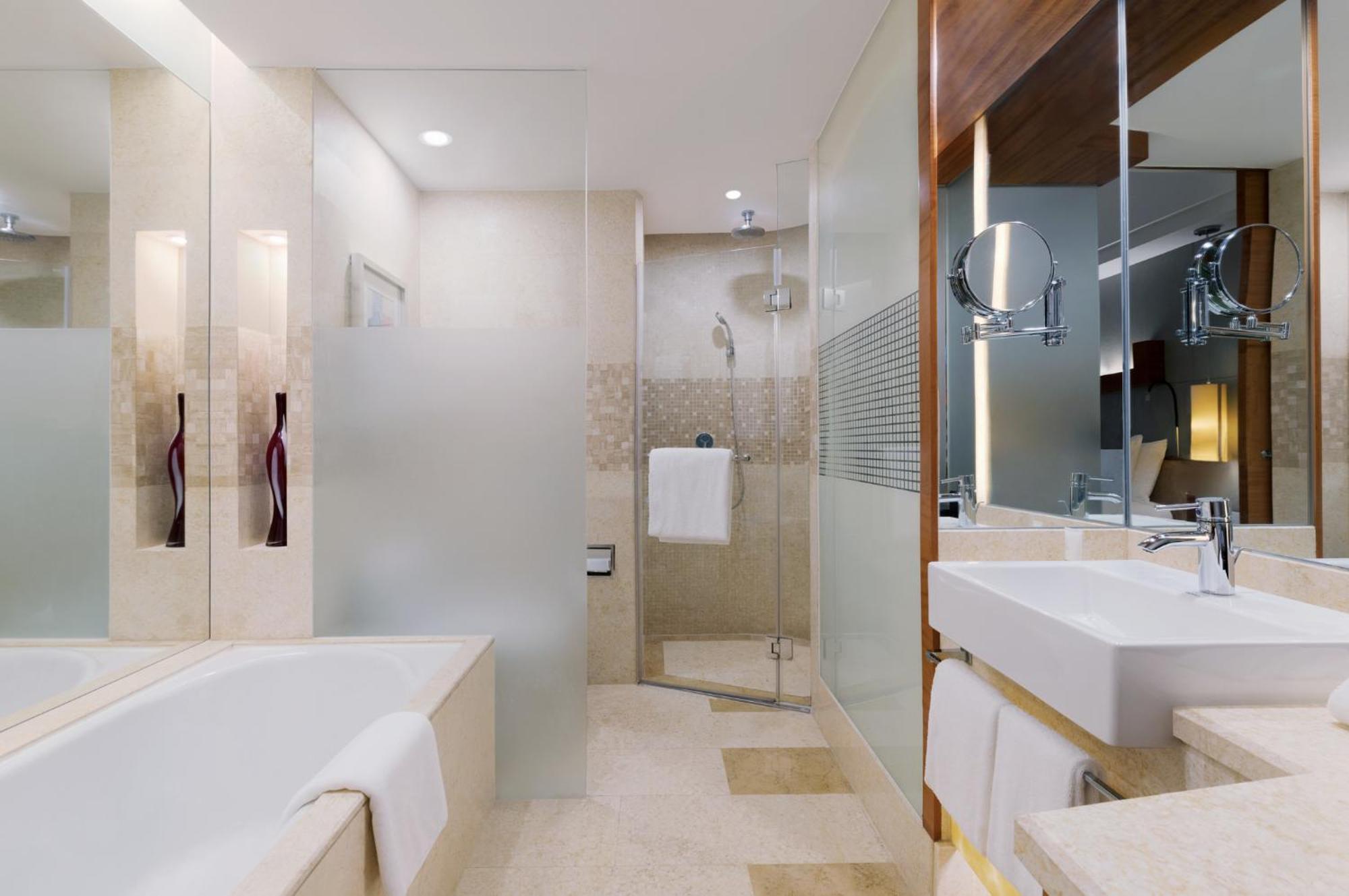 Swiss Advantage Tweepersoonskamer met 2 Aparte Bedden