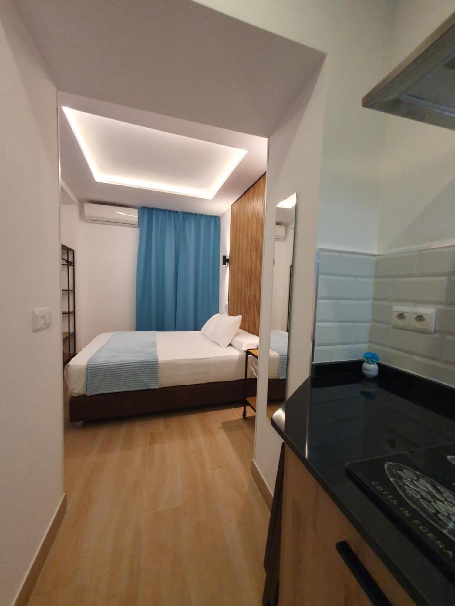Quarto Duplo com Cozinha