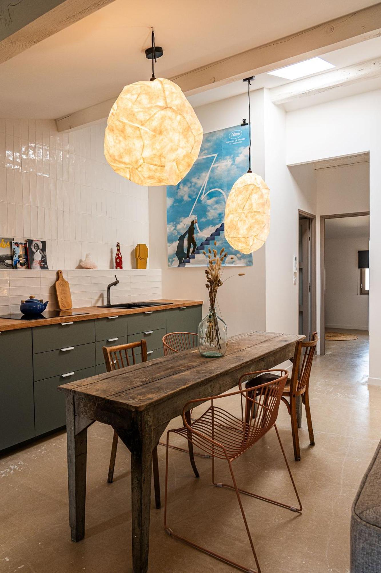 Appartement 2 Chambres