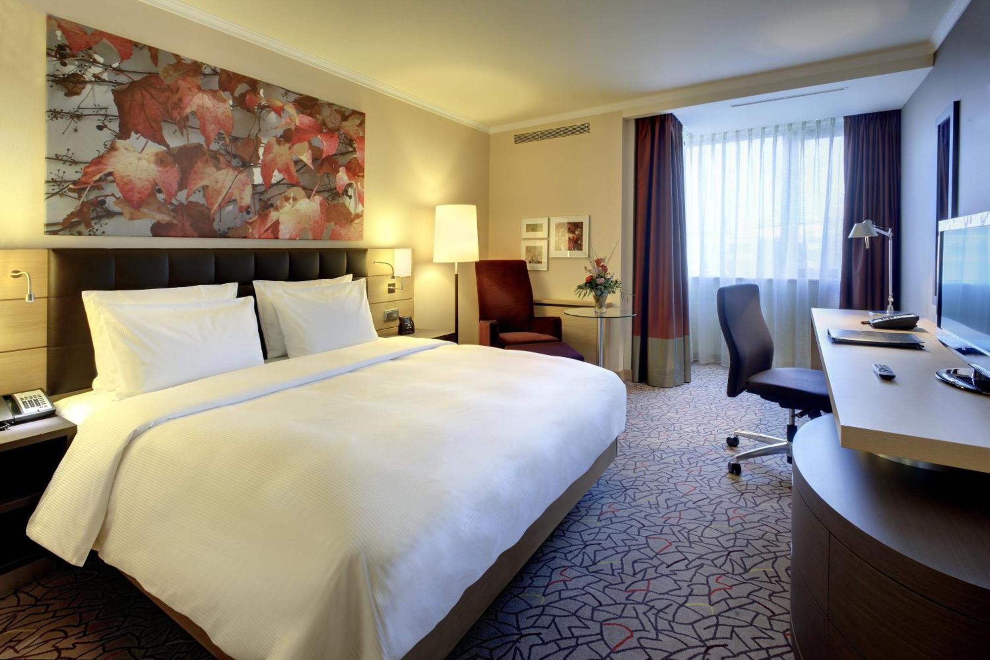 Junior Suite mit 1 Kingsize-Bett – Stadtflügel