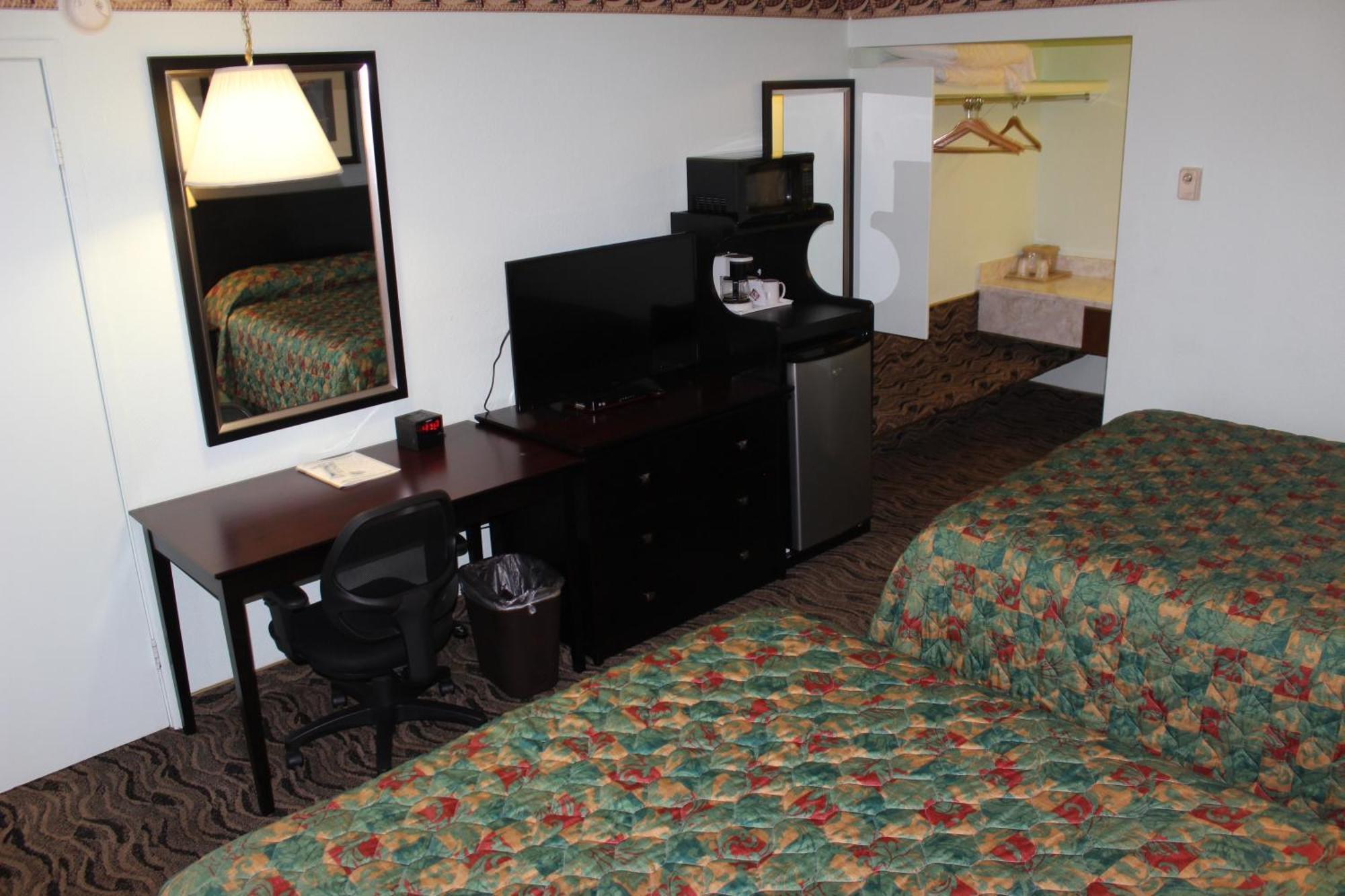 Queen Room with Two Queen Beds