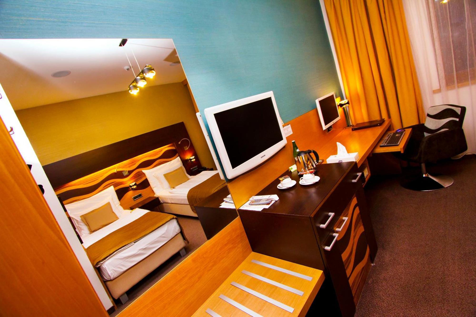 Chambre Lits Jumeaux