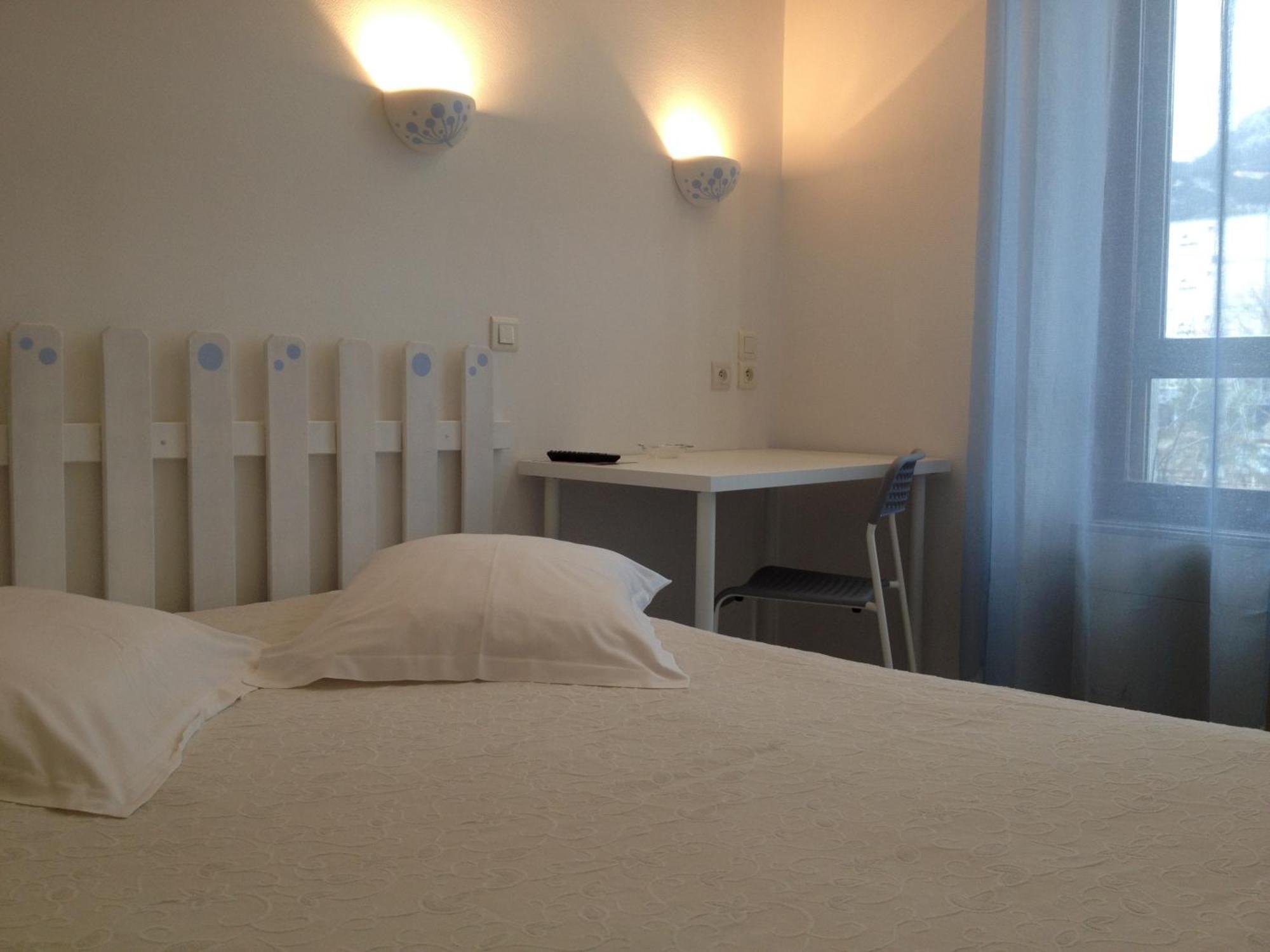 Chambre Double Standard avec Ventilateur
