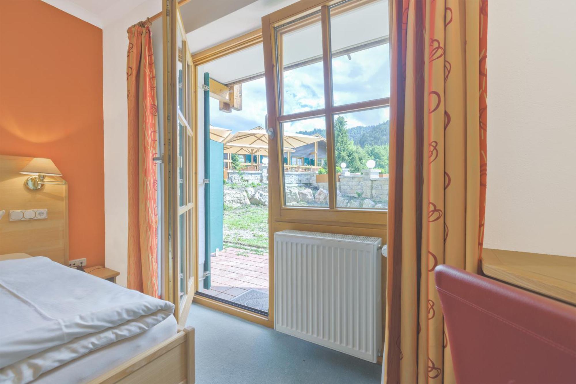 Comfort Zweibettzimmer mit Balkon oder Terrasse