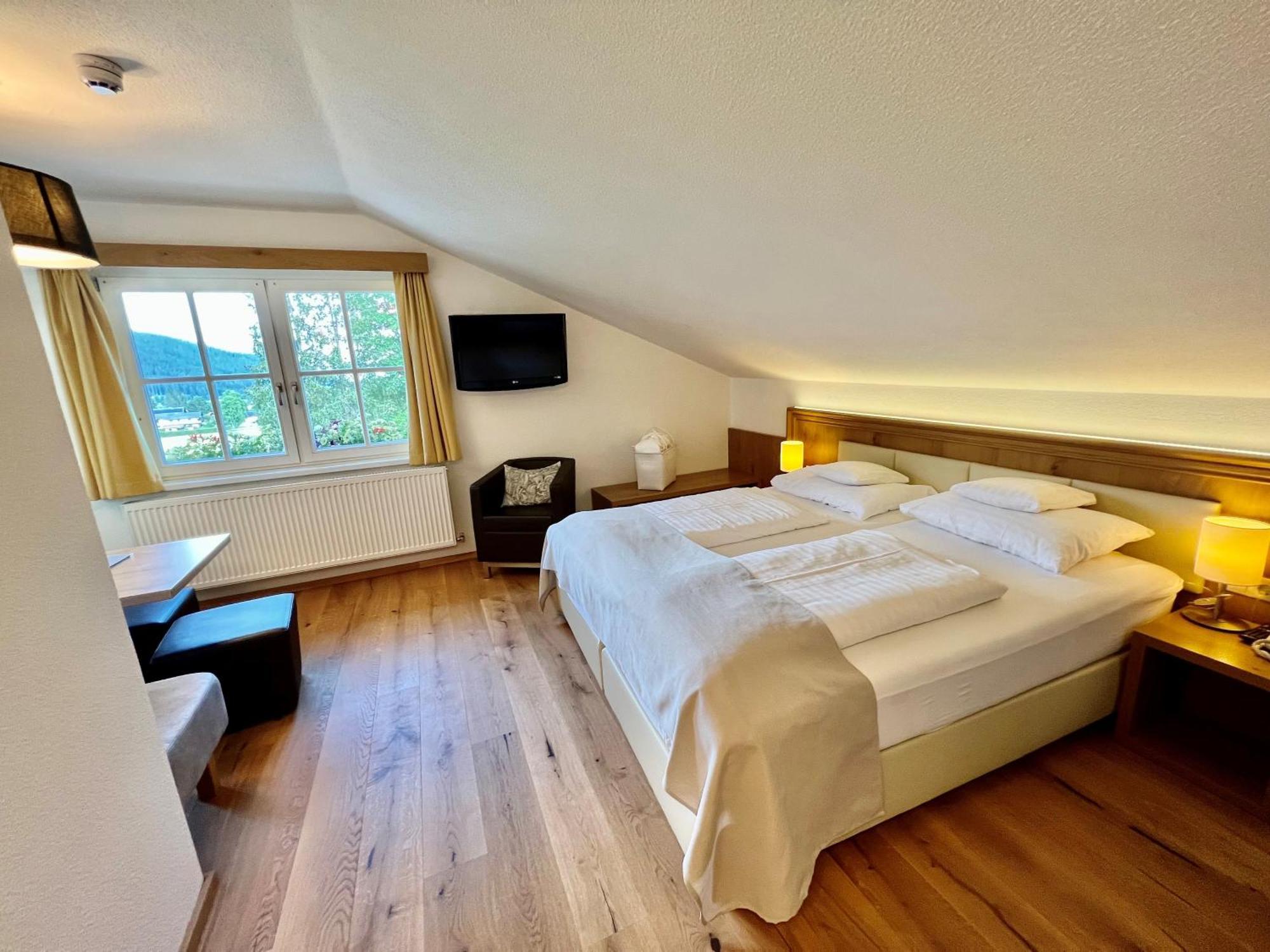 Budget Doppelzimmer