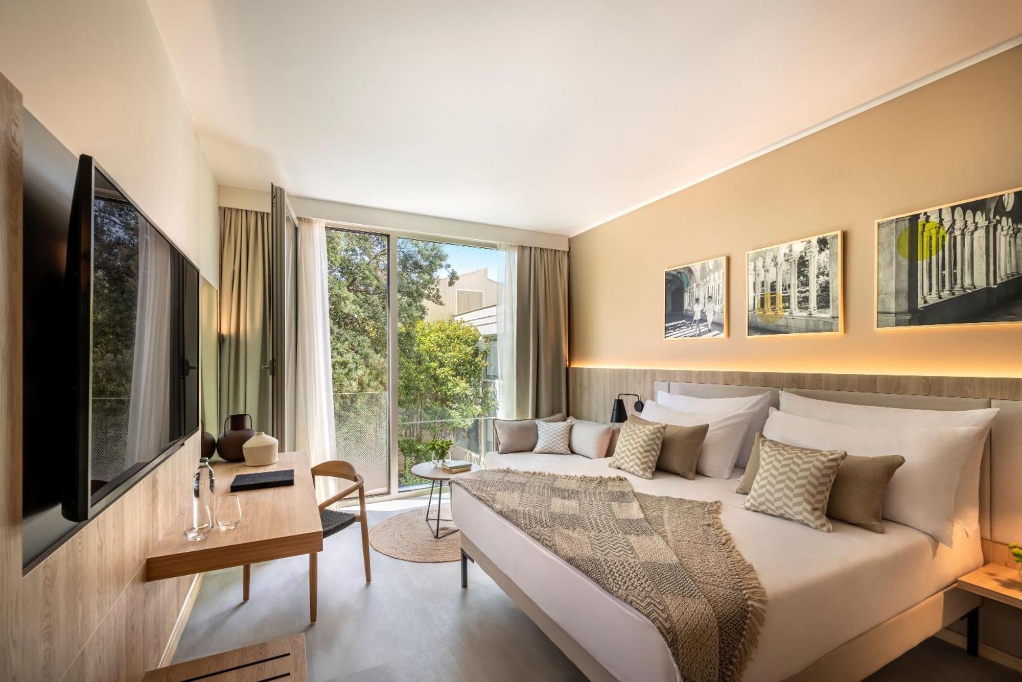 Chambre pour 2+1 Personnes