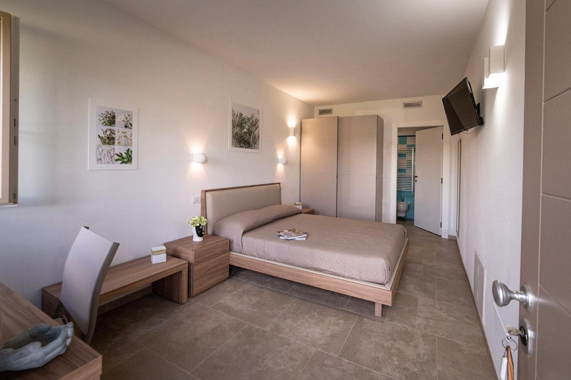 Doppelzimmer mit eigenem Bad