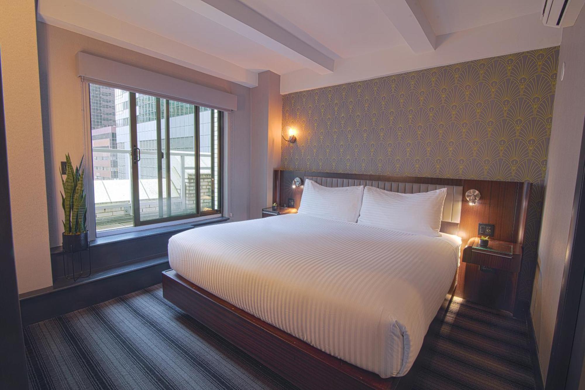 Chambre Signature avec Terrasse