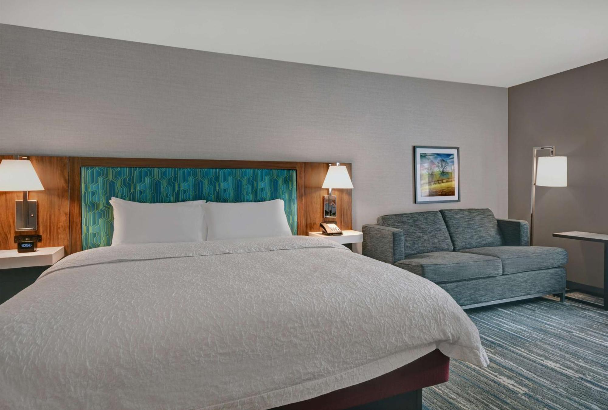 King Studio Suite - Non-Smoking