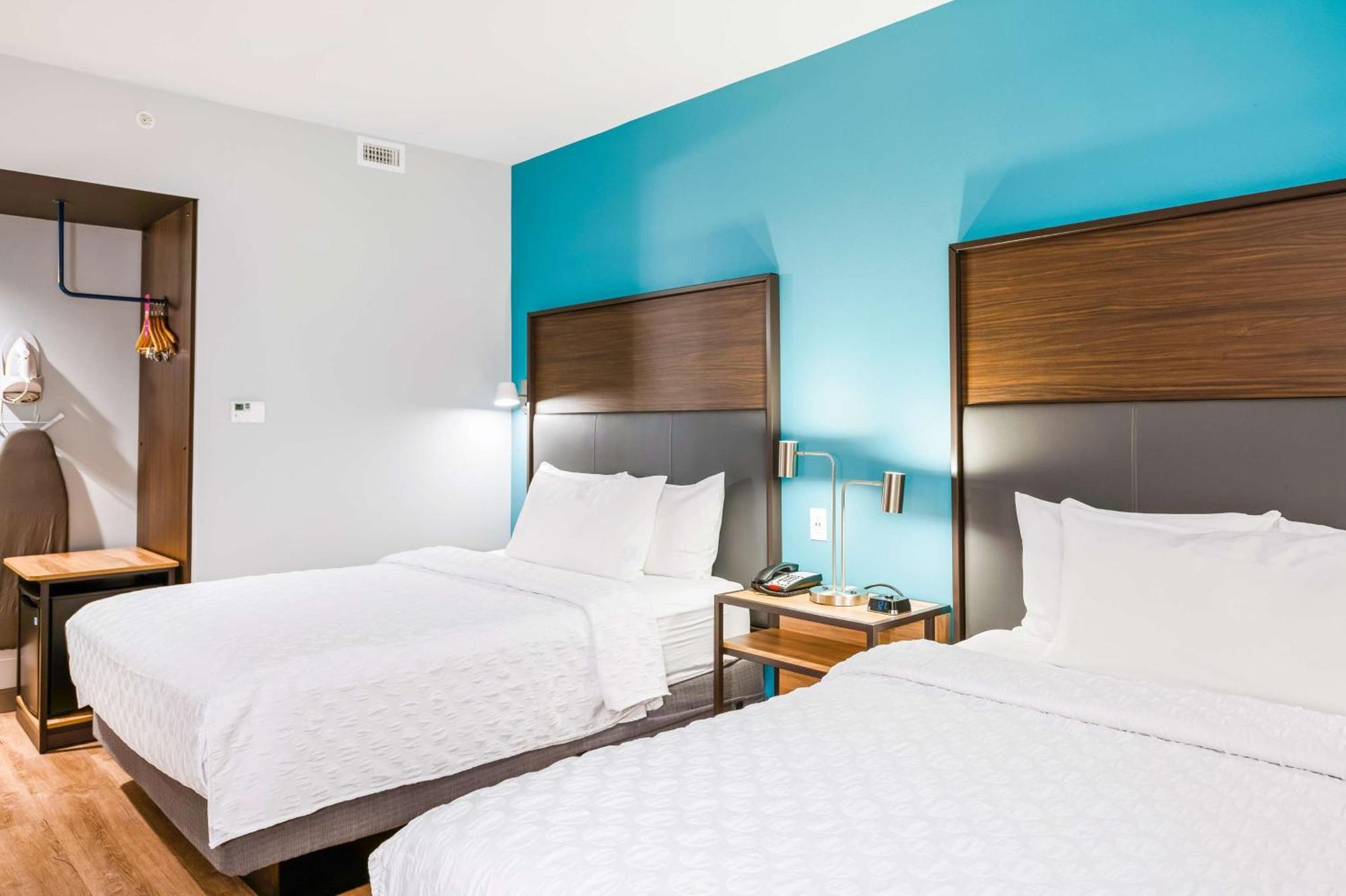 Queen Room with Two Queen Beds