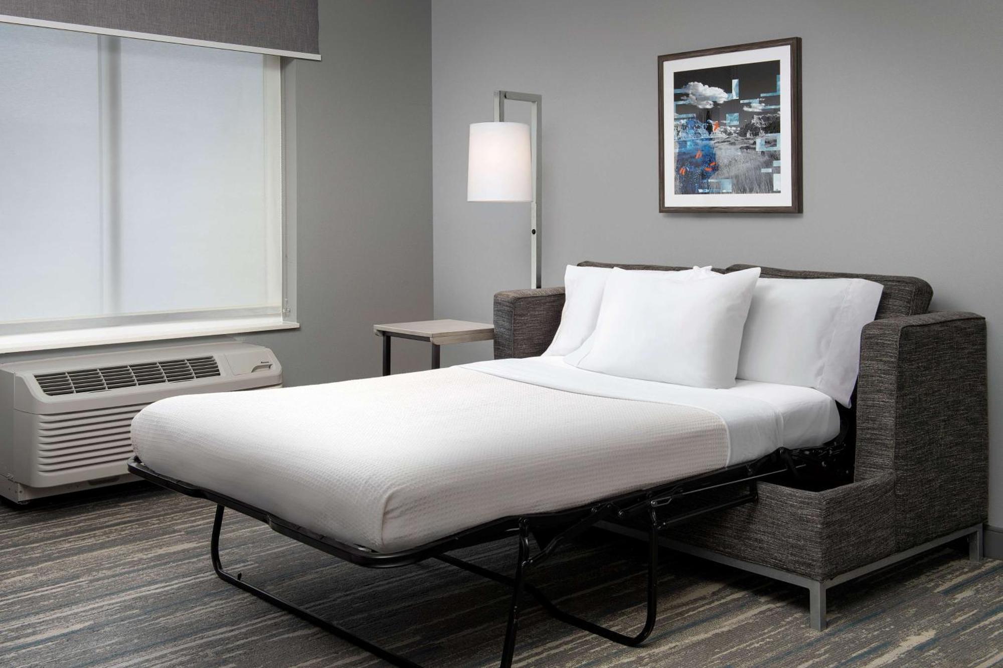 King Room with Sofa Bed - Non-Smoking