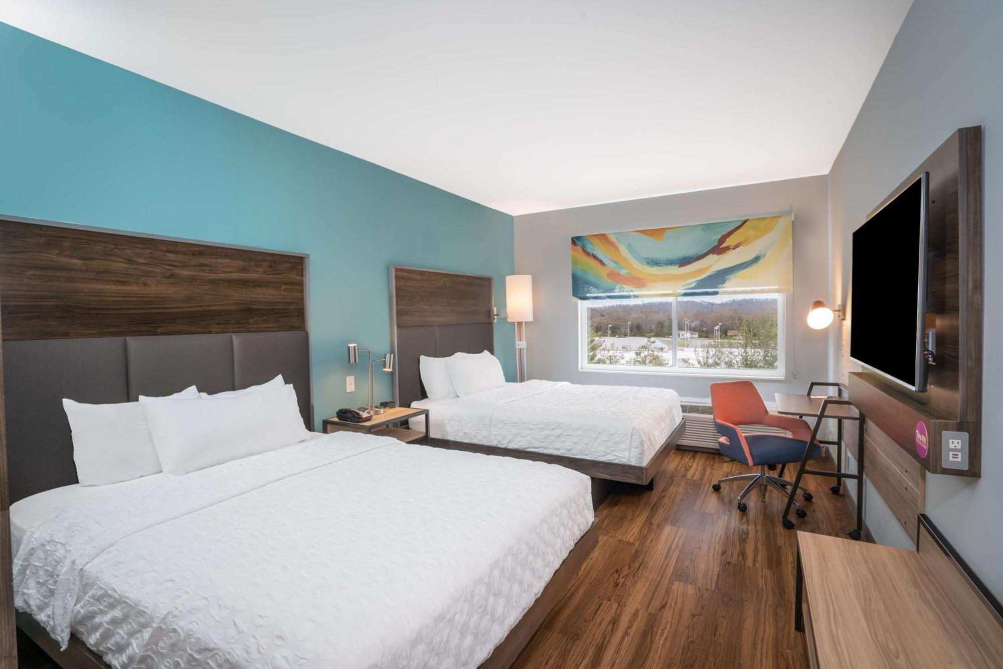 Queen Room with Two Queen Beds