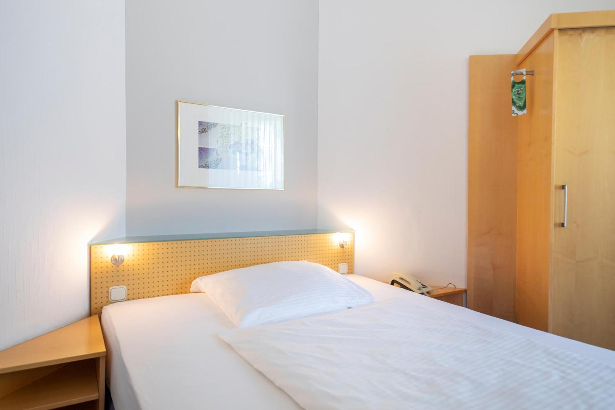 Business Doppelzimmer