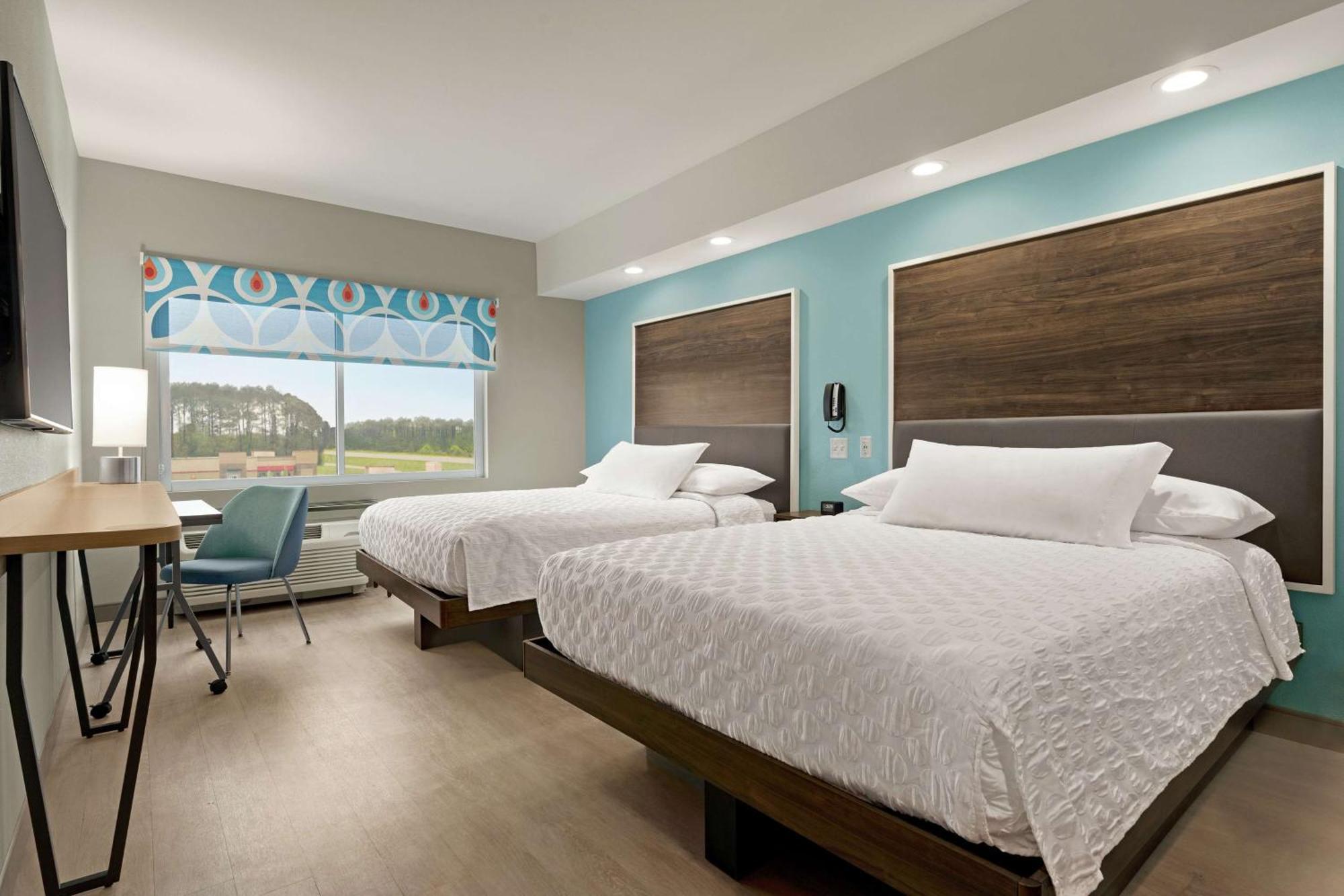 Queen Room with Two Queen Beds