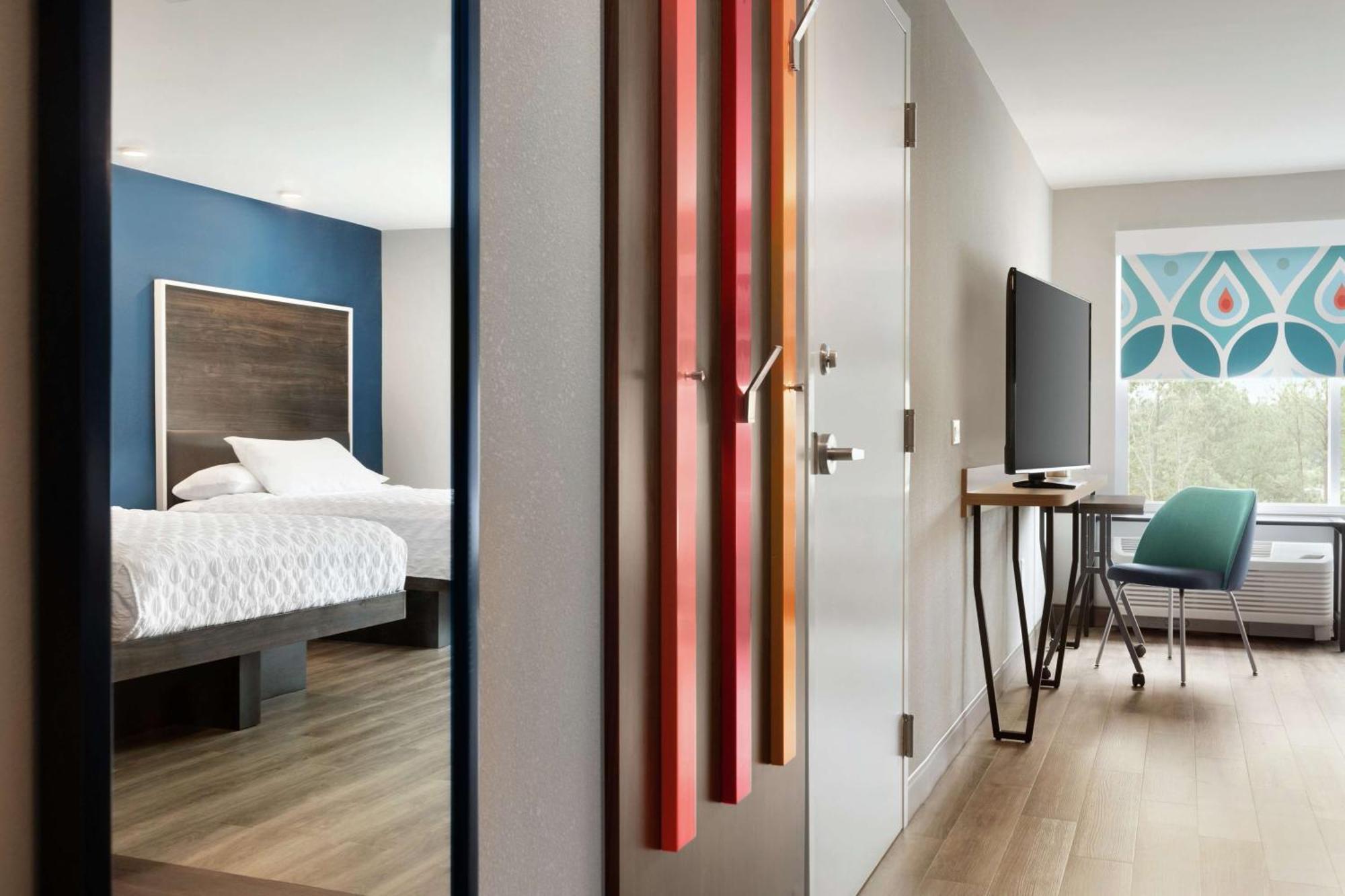 Queen Room with Two Queen Beds