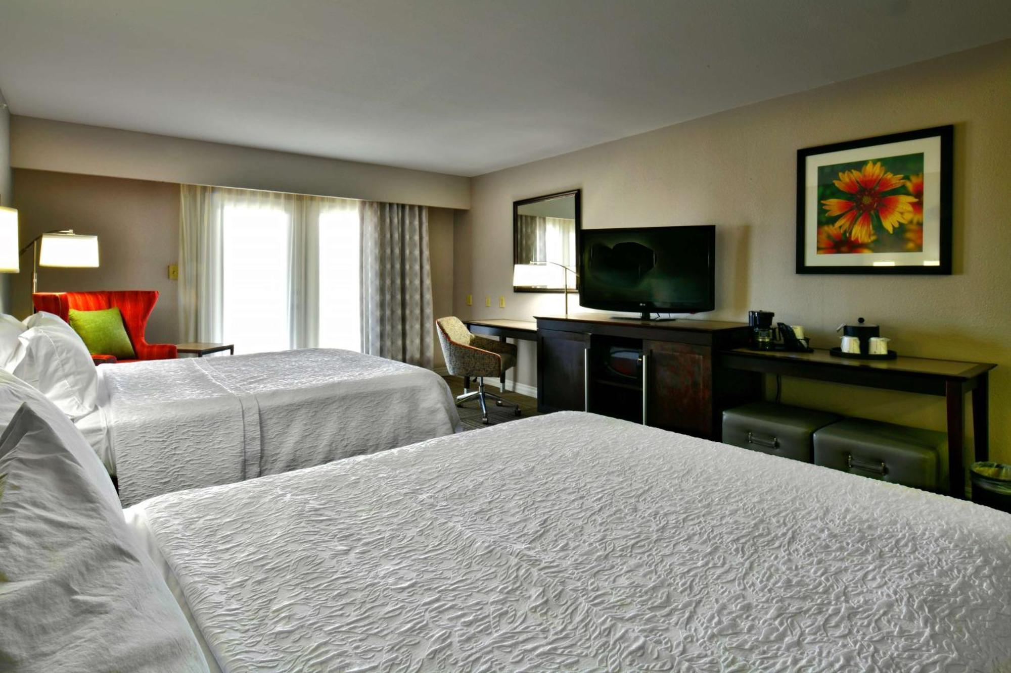 Room with Two Queen Beds - Non-Smoking