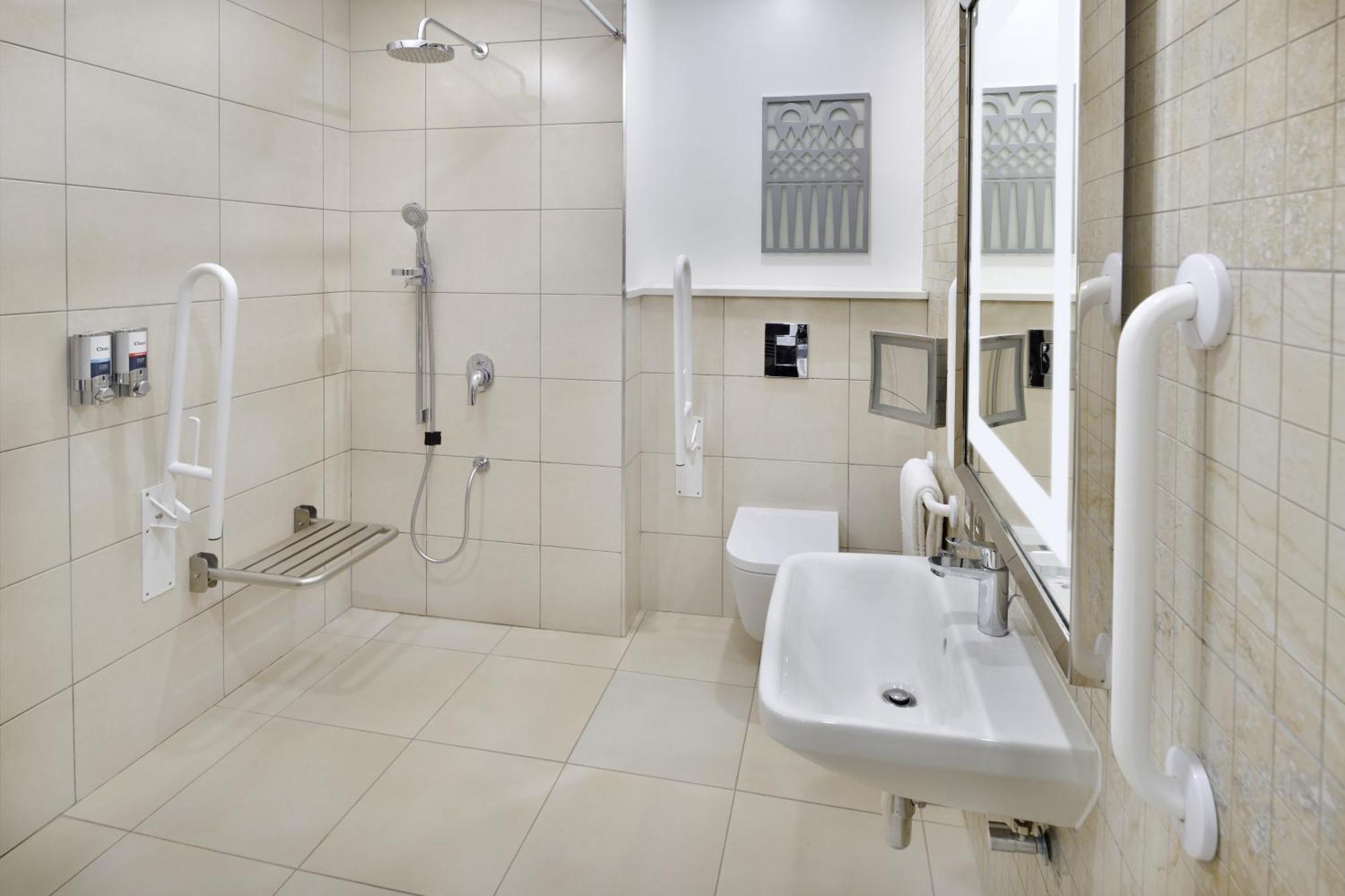 Suite con cama extragrande