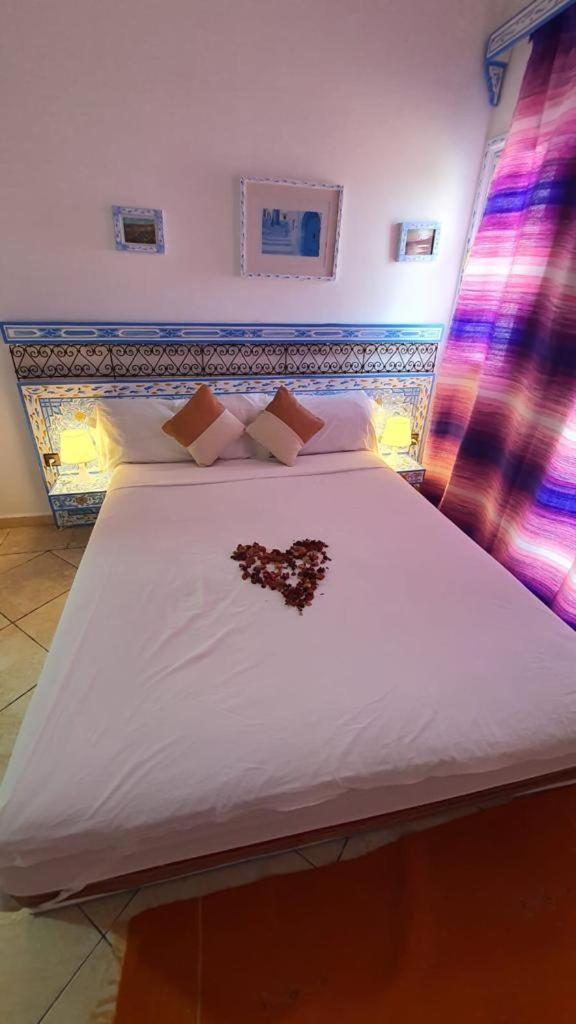 Chambre Double avec Balcon