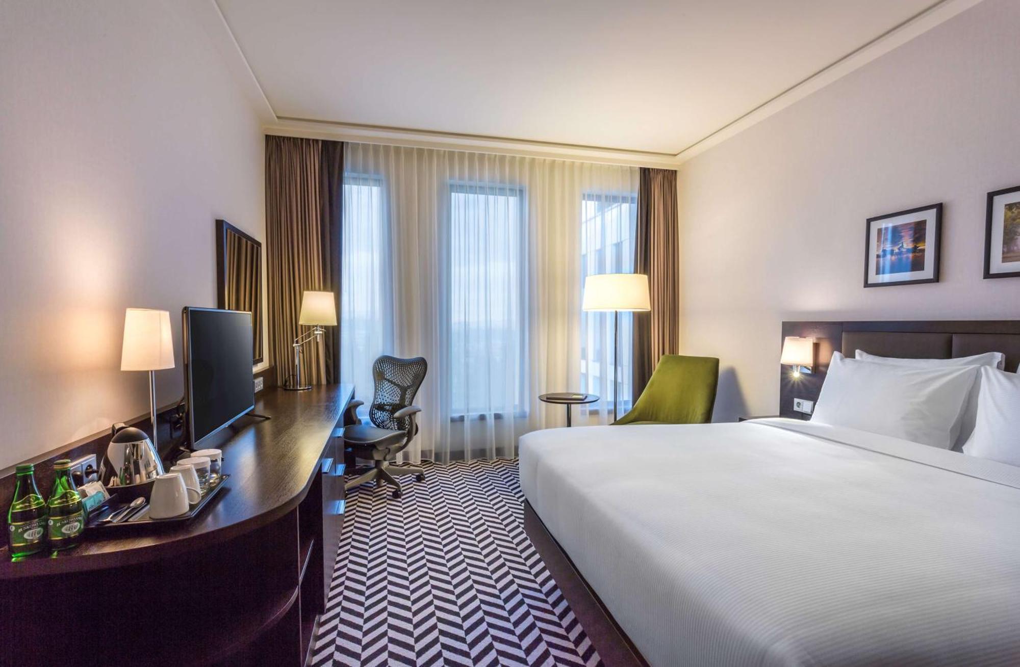Chambre Lit King-Size