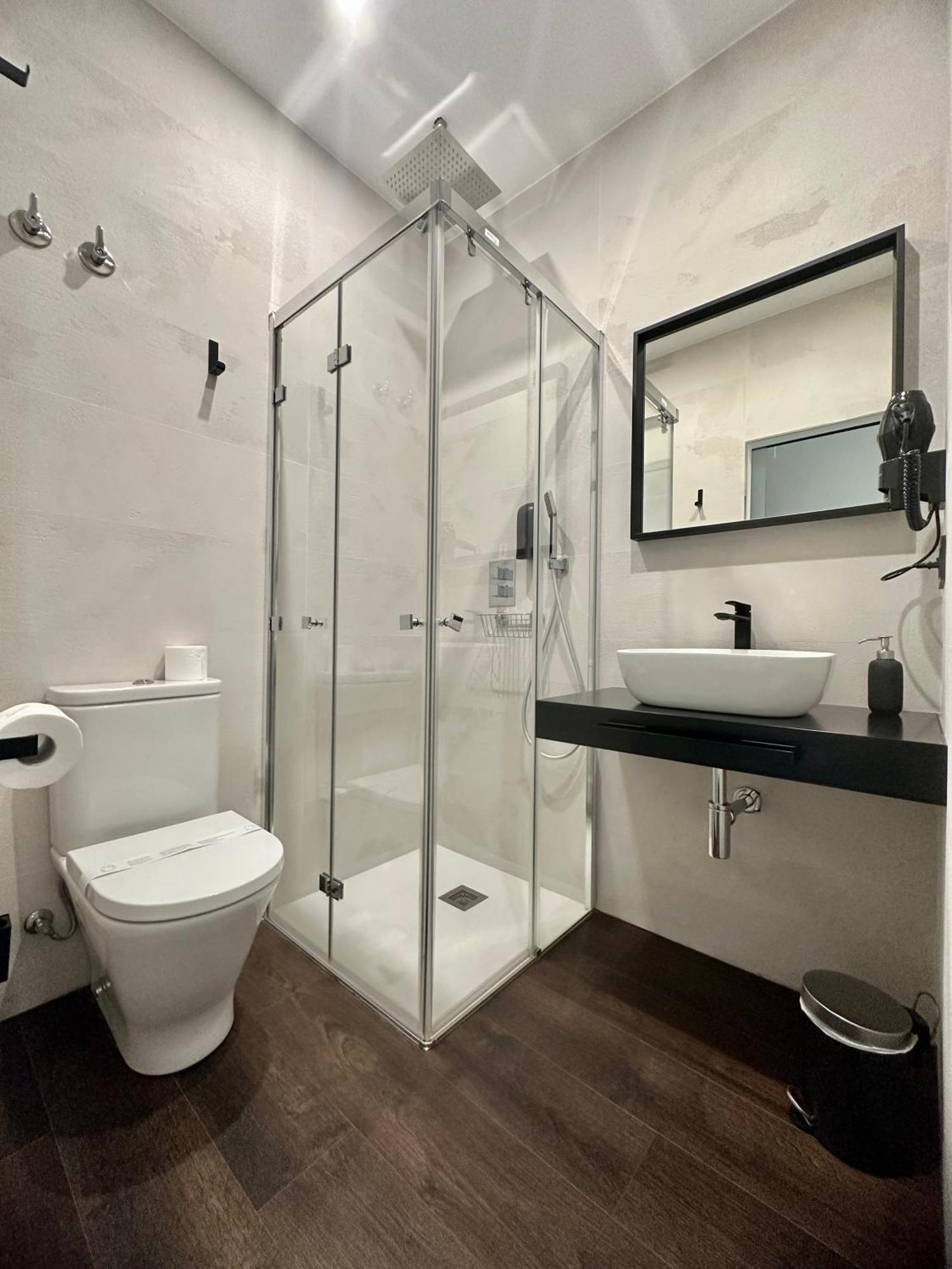 Habitación Doble Pequeña